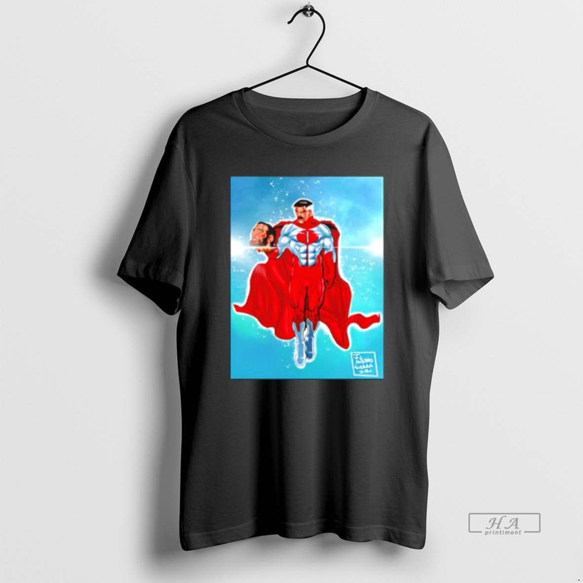 Omni Man Invincible Superhero T-Shirts, Hoodie, Sweatshirt - T-Shirt, Sweatshirt, Hoodie