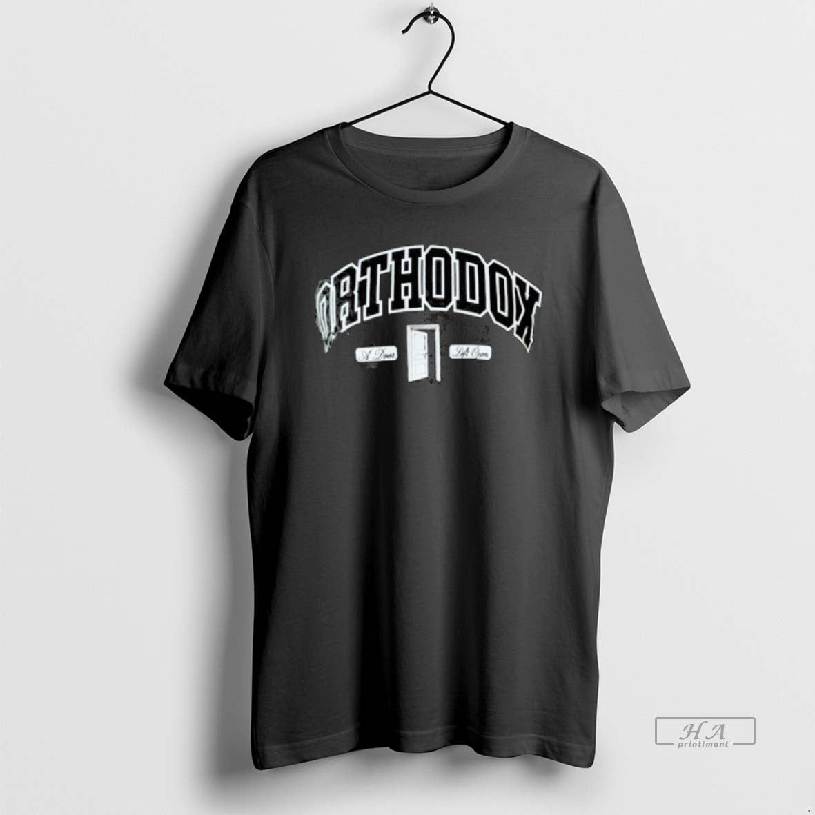 Orthodox Door Left Open Shaka T-Shirts, Hoodie, Sweatshirt - T-Shirt, Sweatshirt, Hoodie