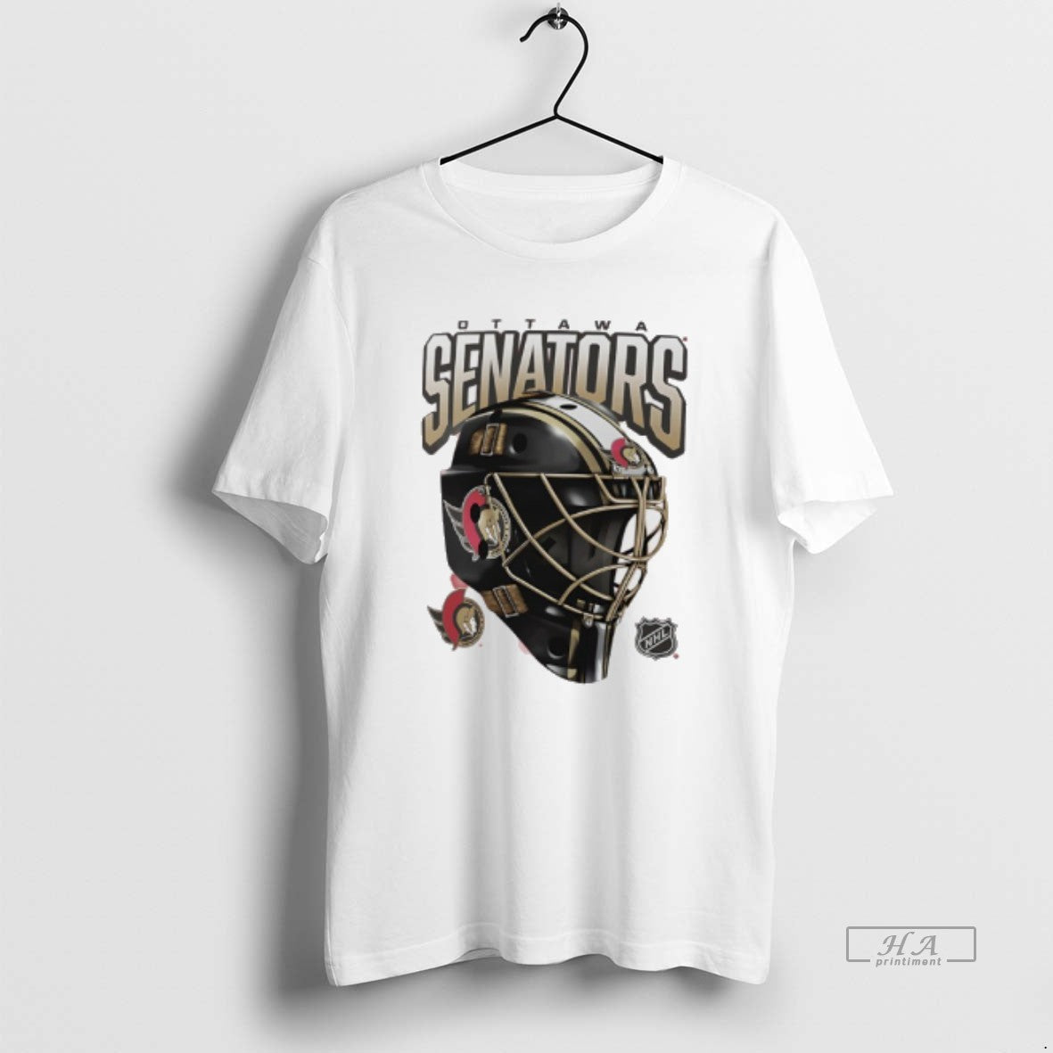 Ottawa Senators Penalty Box Hockey Helmet T-Shirts, Hoodie, Sweatshirt - T-Shirt, Sweatshirt, Hoodie