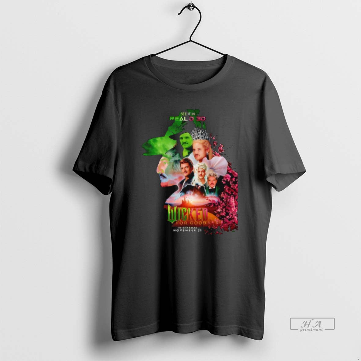 Pedro Pascal Wicked T-Shirts, Hoodie, Sweatshirt - T-Shirt, Sweatshirt, Hoodie