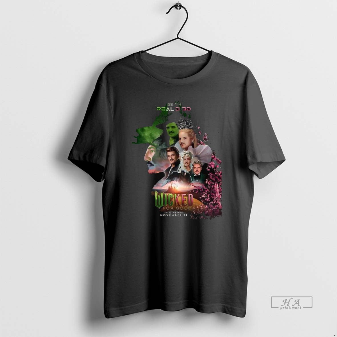 Pedro Pascal Wicked Good Meme T-Shirts, Hoodie, Sweatshirt - T-Shirt, Sweatshirt, Hoodie
