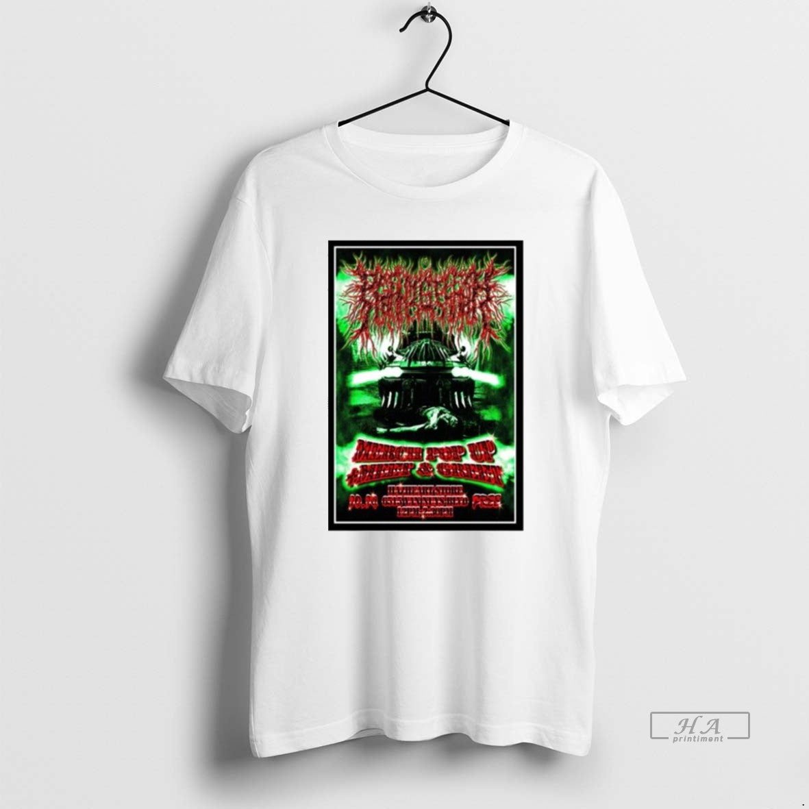 Peelingflesh Los Angeles Ca October 14 2025 Concert T-Shirts, Hoodie, Sweatshirt - T-Shirt, Sweatshirt, Hoodie