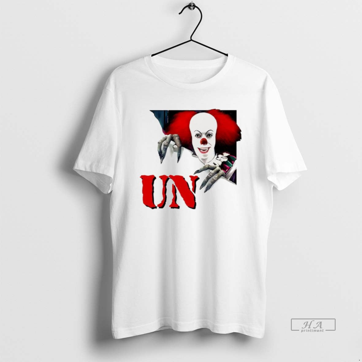 Pennywise Villain Surprised Horror Halloween T-Shirts, Hoodie, Sweatshirt - T-Shirt, Sweatshirt, Hoodie