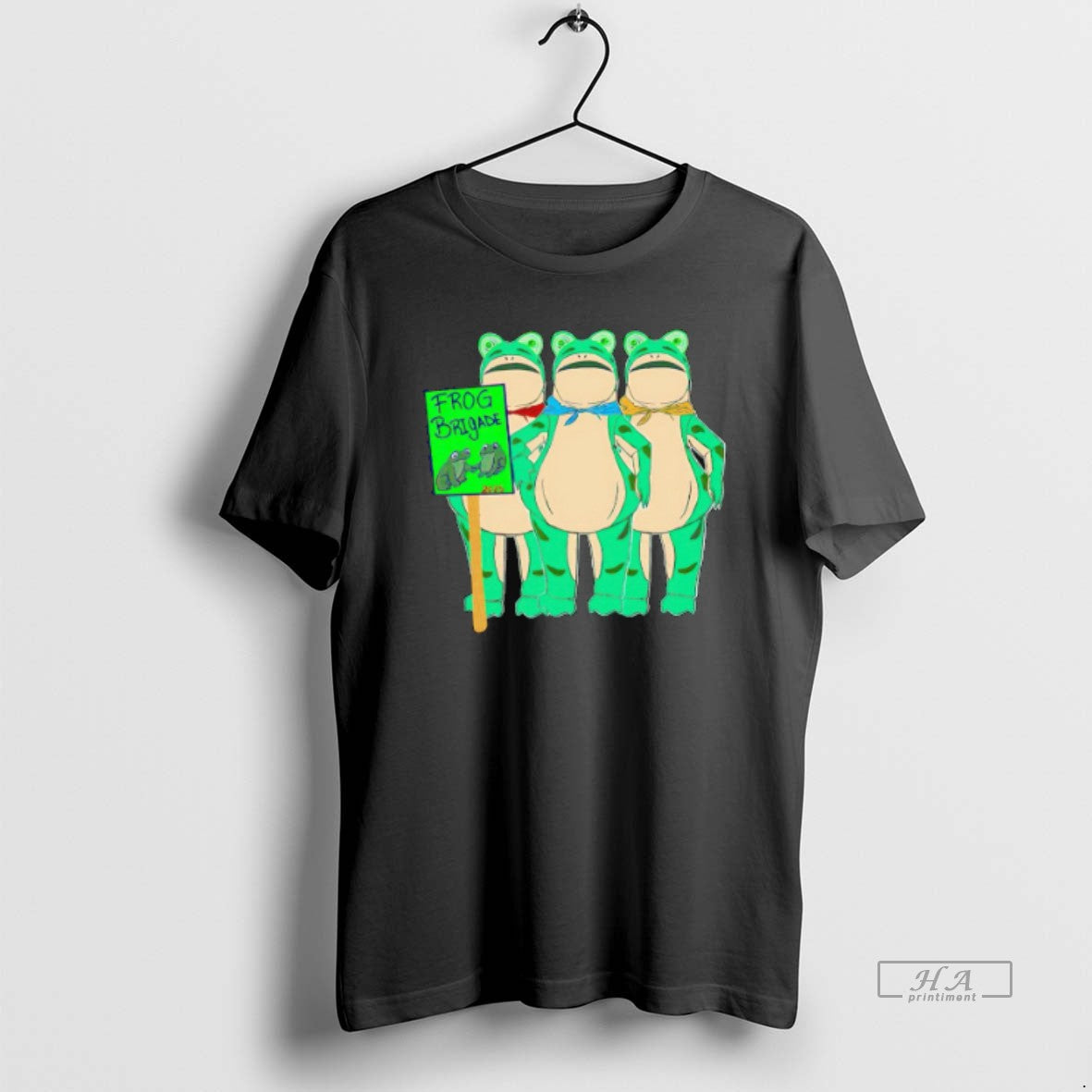Portland Frog Brigade 2025 T-Shirts, Hoodie, Sweatshirt - T-Shirt, Sweatshirt, Hoodie