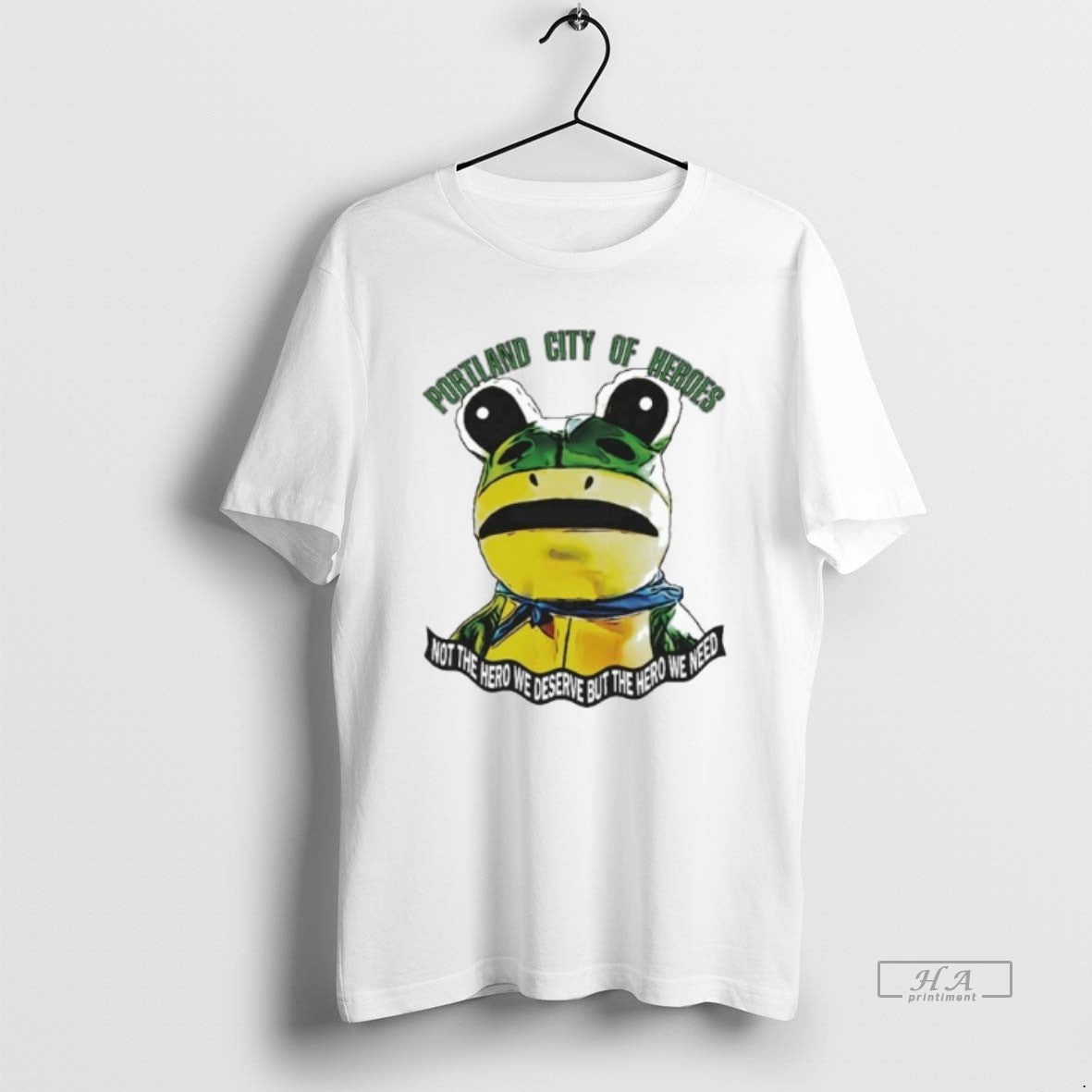 Portland Frog City Heroes T-Shirts, Hoodie, Sweatshirt - T-Shirt, Sweatshirt, Hoodie