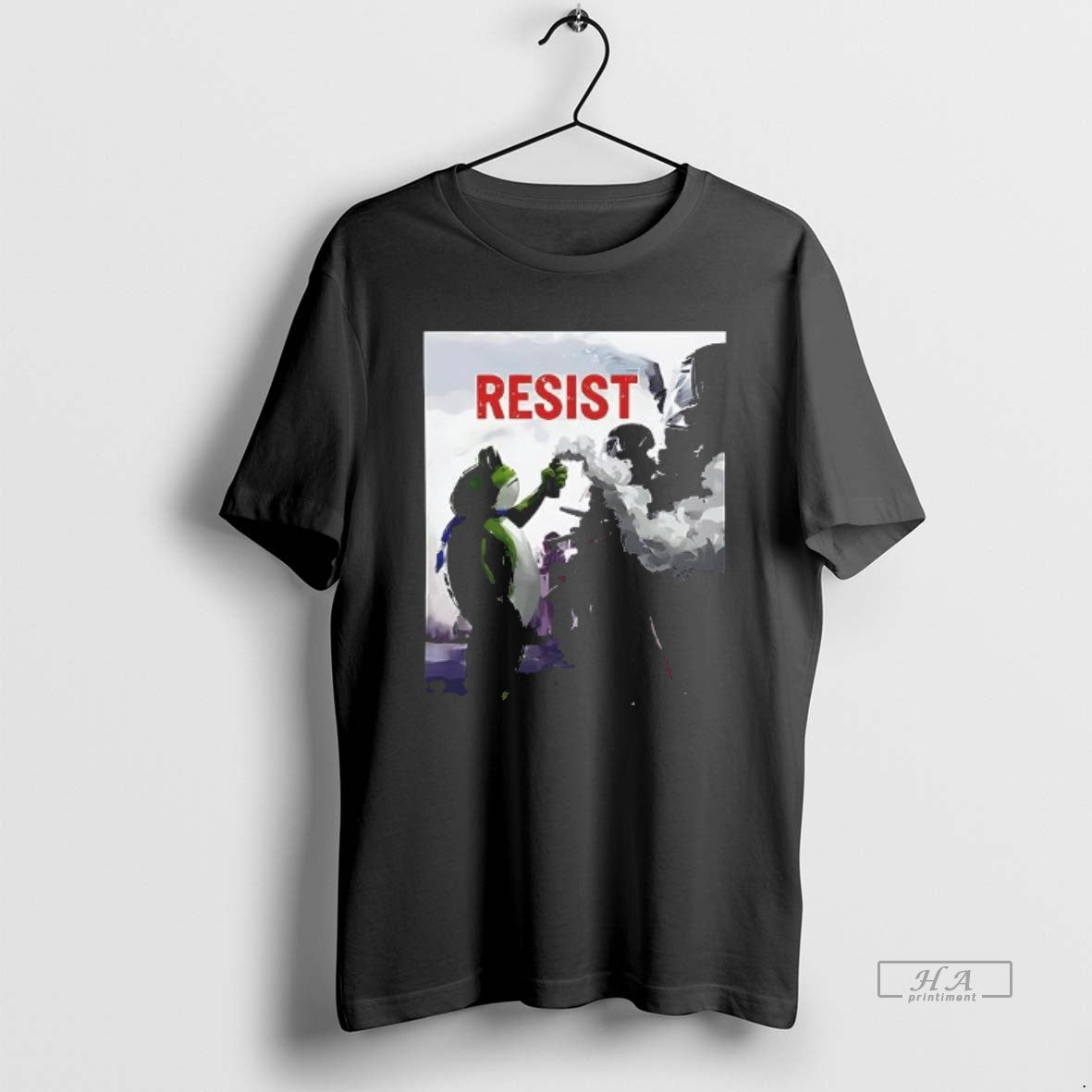 Portland Frog Protest Resist Protest Frog T-Shirts, Hoodie, Sweatshirt - T-Shirt, Sweatshirt, Hoodie