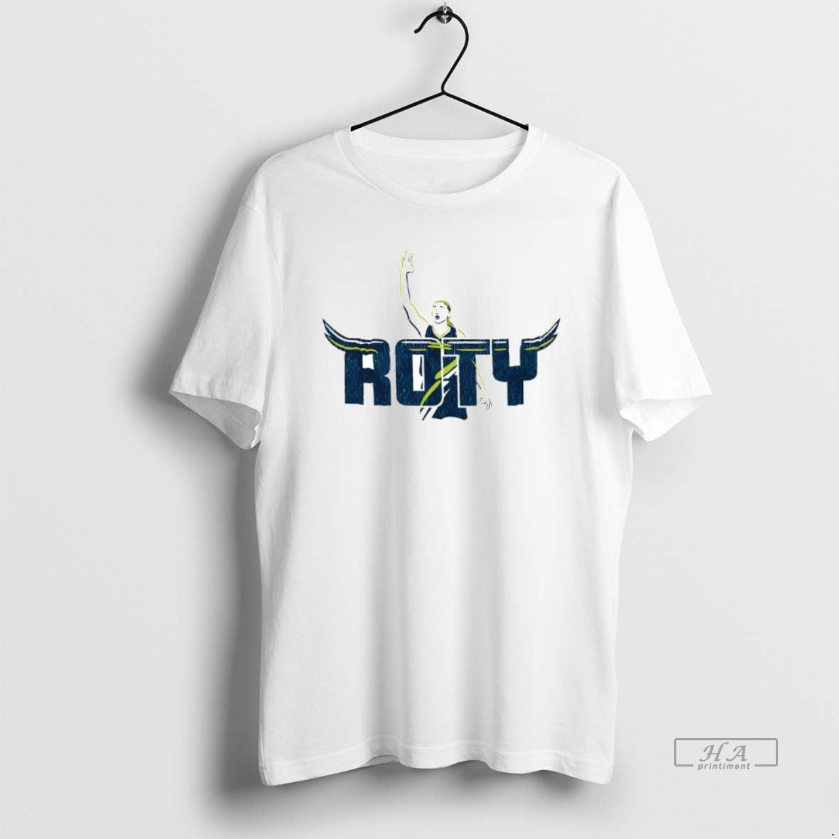Roty Rookie Year Dallas Wings T-Shirts, Hoodie, Sweatshirt - T-Shirt, Sweatshirt, Hoodie