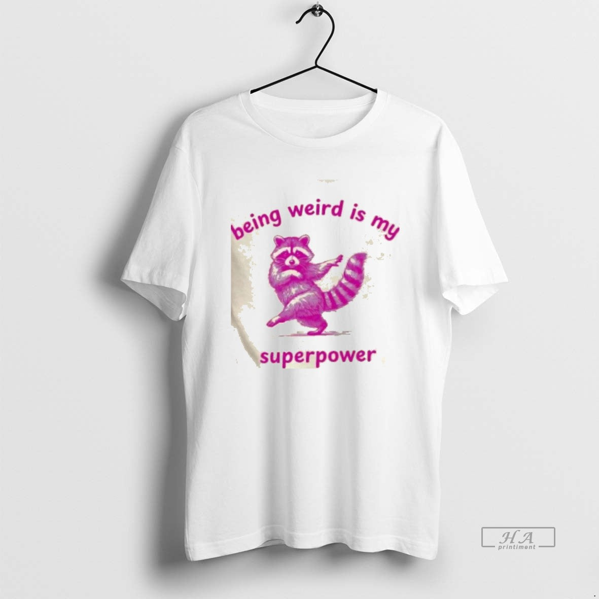Raccoon Dance Being Weird Is My Superpower T-Shirts, Hoodie, Sweatshirt - T-Shirt, Sweatshirt, Hoodie