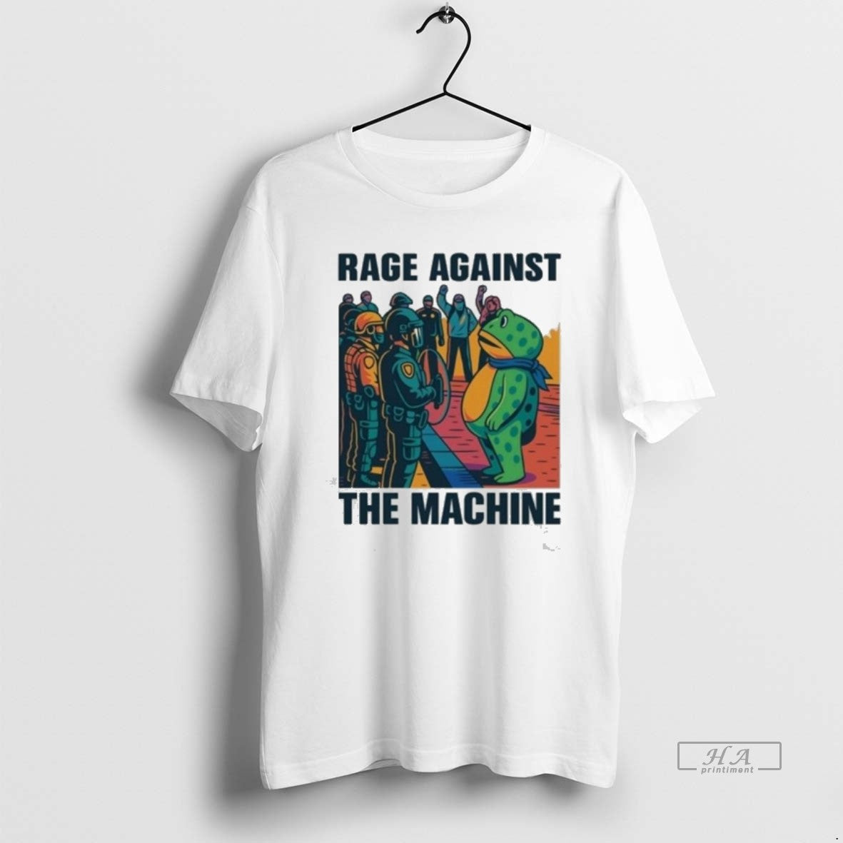 Rage Against Machine Protest Frog T-Shirts, Hoodie, Sweatshirt - T-Shirt, Sweatshirt, Hoodie