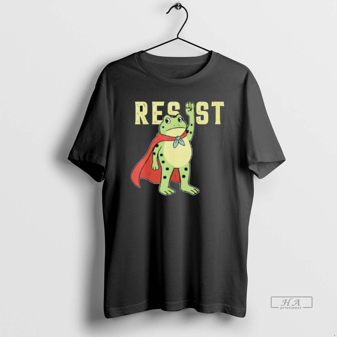 Resist Frog Portland Frog Protest Frog T-Shirts, Hoodie, Sweatshirt - T-Shirt, Sweatshirt, Hoodie