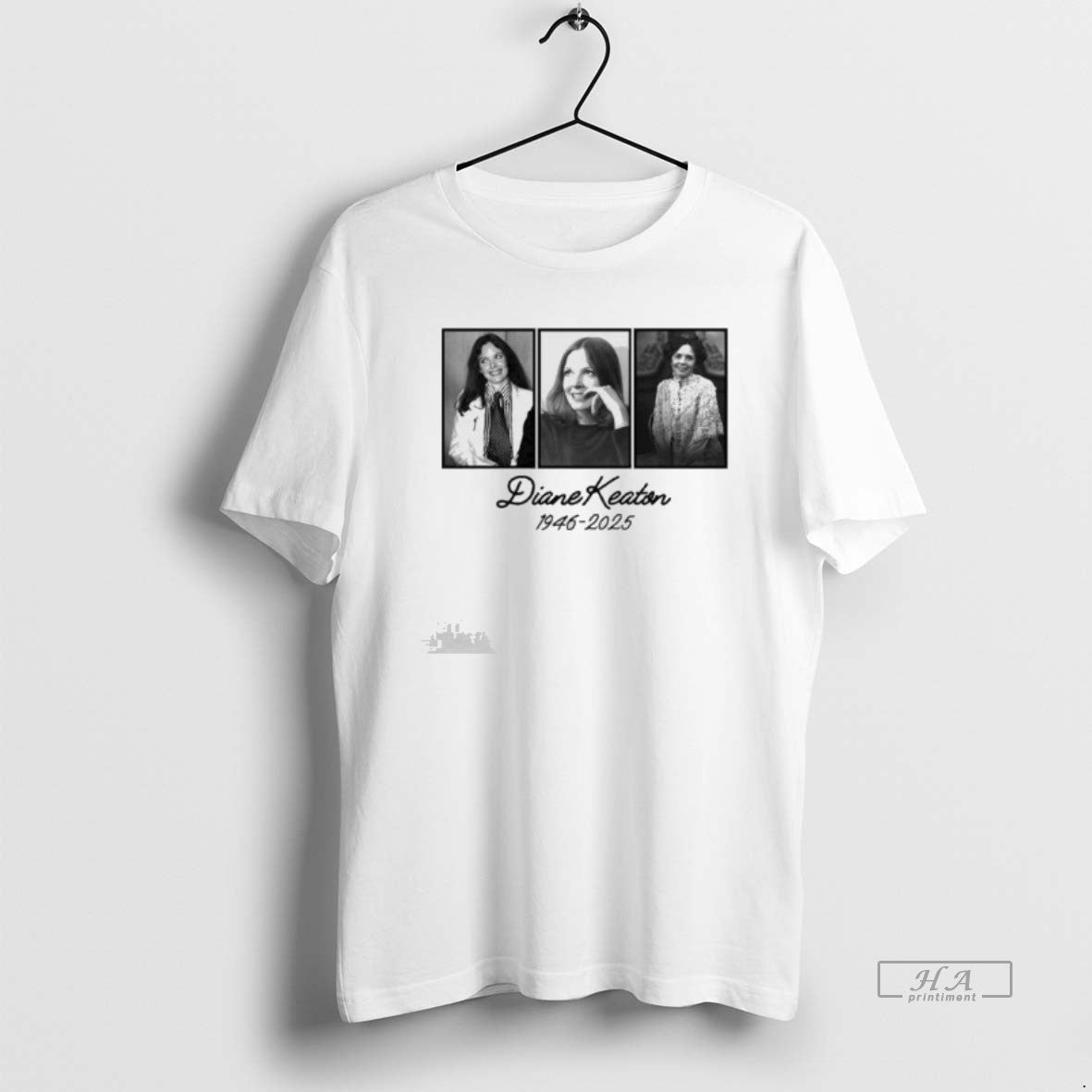 Rip Diane Keaton 1946 2025 Legend American Actor T-Shirts, Hoodie, Sweatshirt - T-Shirt, Sweatshirt, Hoodie