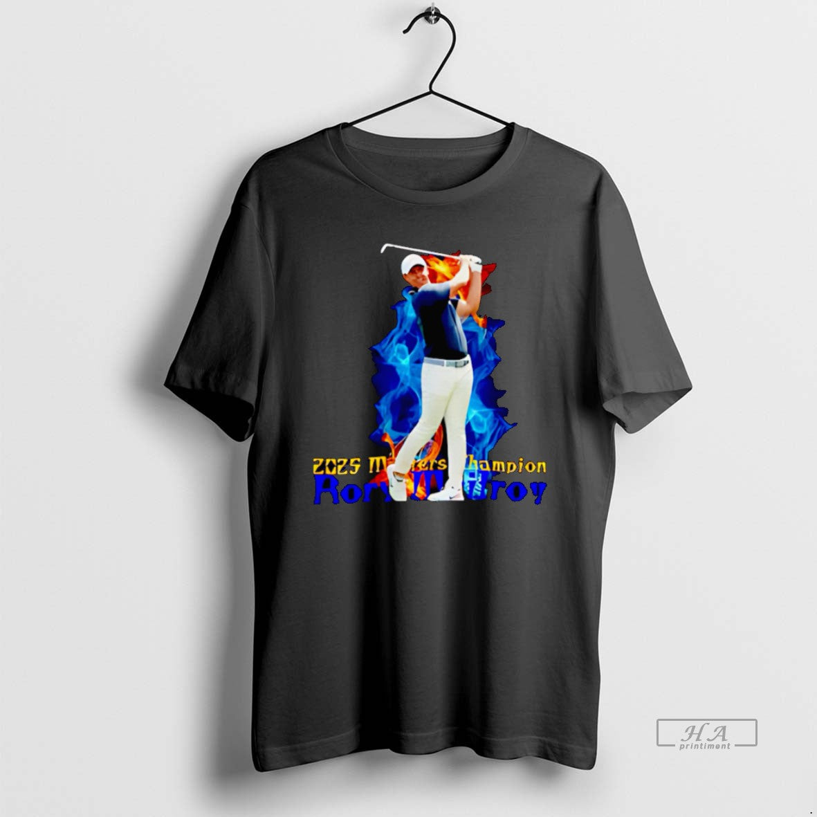 Rory Mcilroy 2025 Golf Masters Champion T-Shirts, Hoodie, Sweatshirt - T-Shirt, Sweatshirt, Hoodie