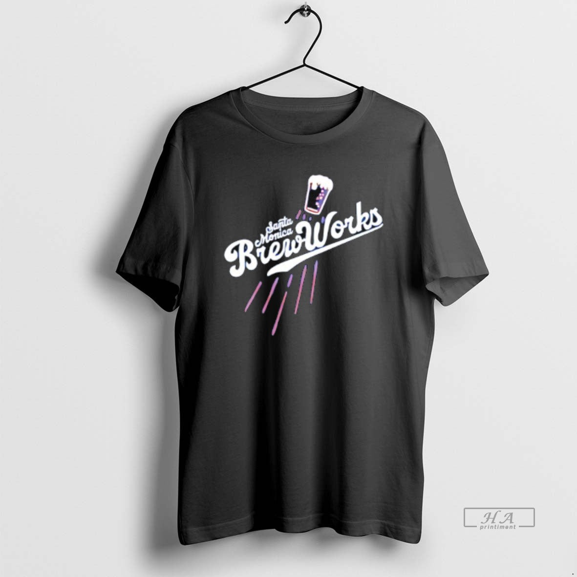 Santa Monica Brew Works T-Shirts, Hoodie, Sweatshirt - T-Shirt, Sweatshirt, Hoodie
