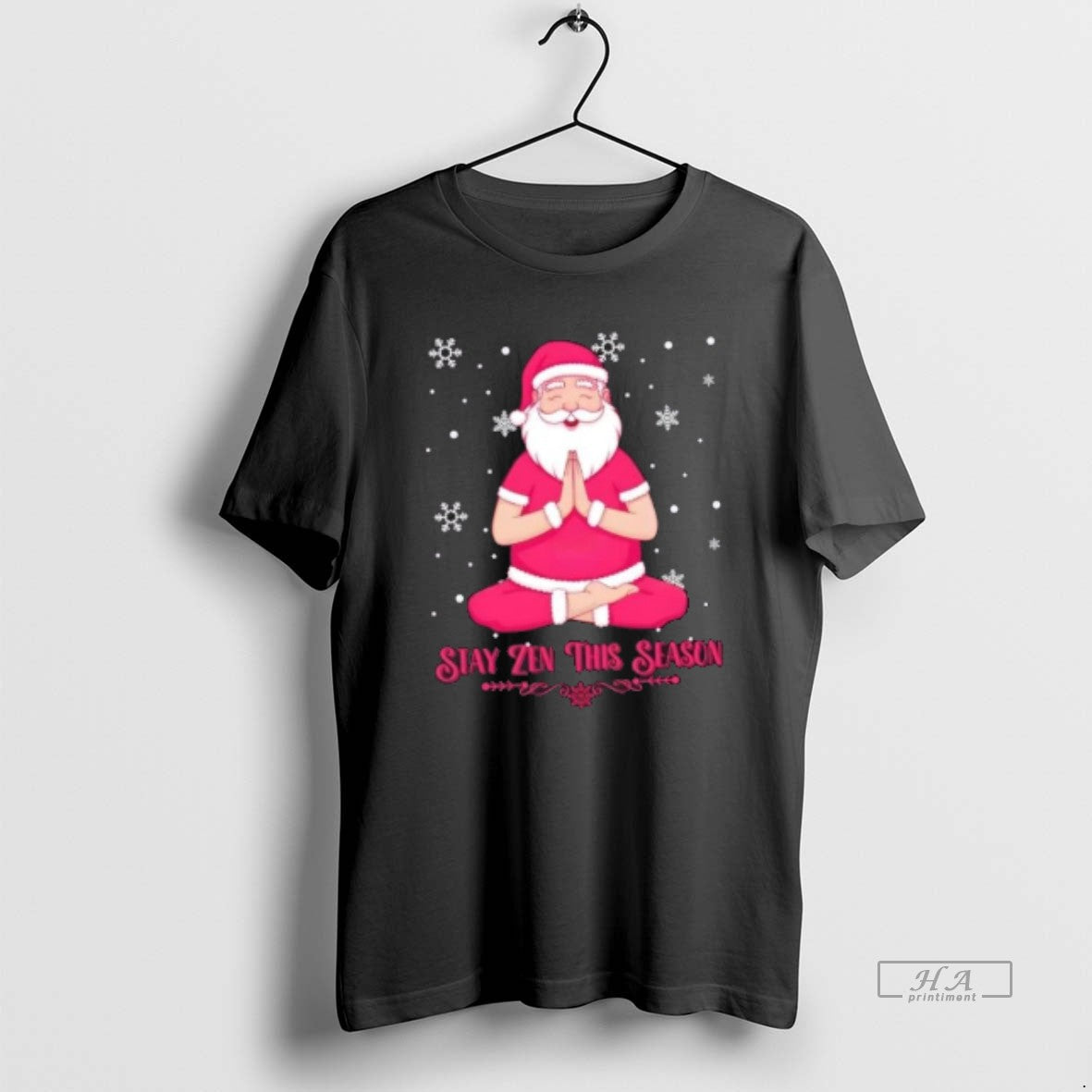 Santa Stay Zen This Season T-Shirts, Hoodie, Sweatshirt - T-Shirt, Sweatshirt, Hoodie
