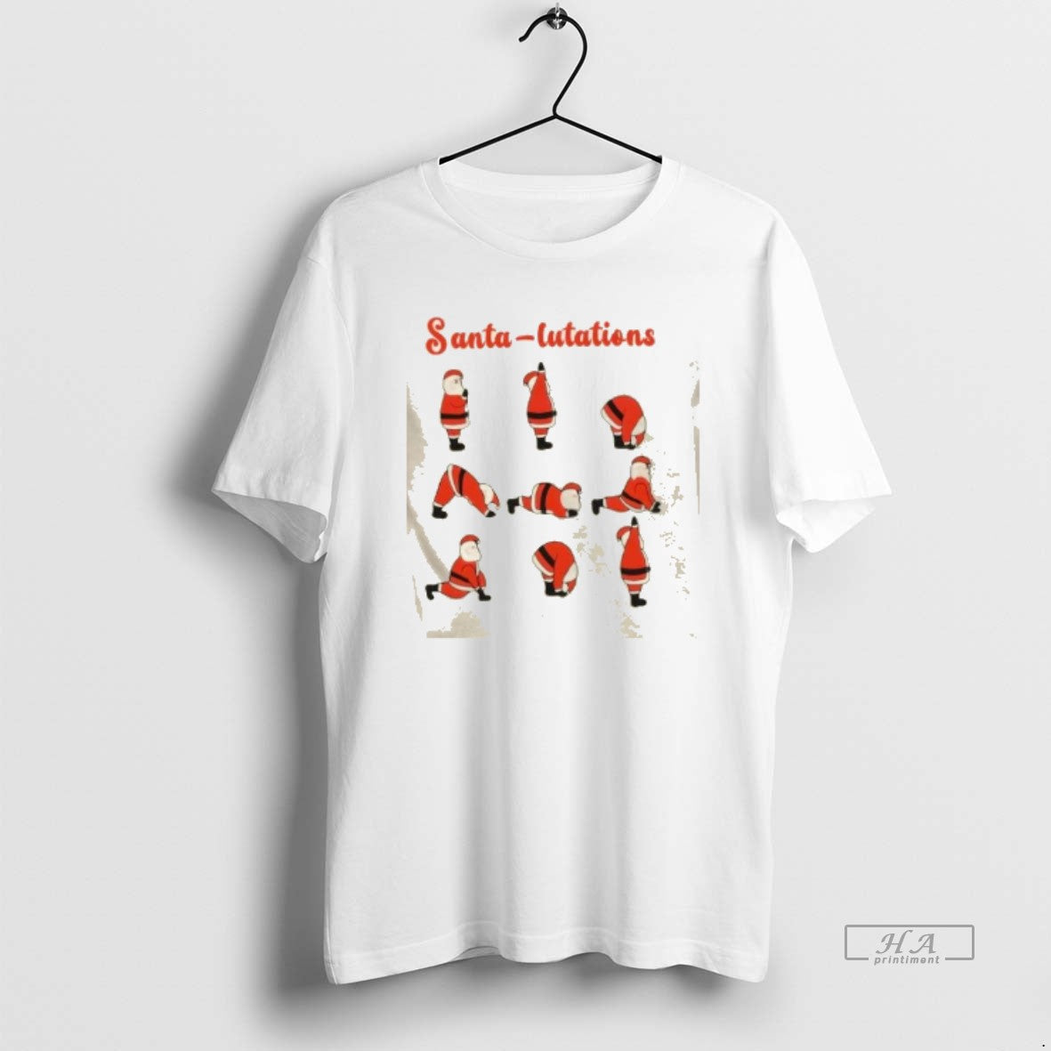 Santa Lutations T-Shirts, Hoodie, Sweatshirt - T-Shirt, Sweatshirt, Hoodie