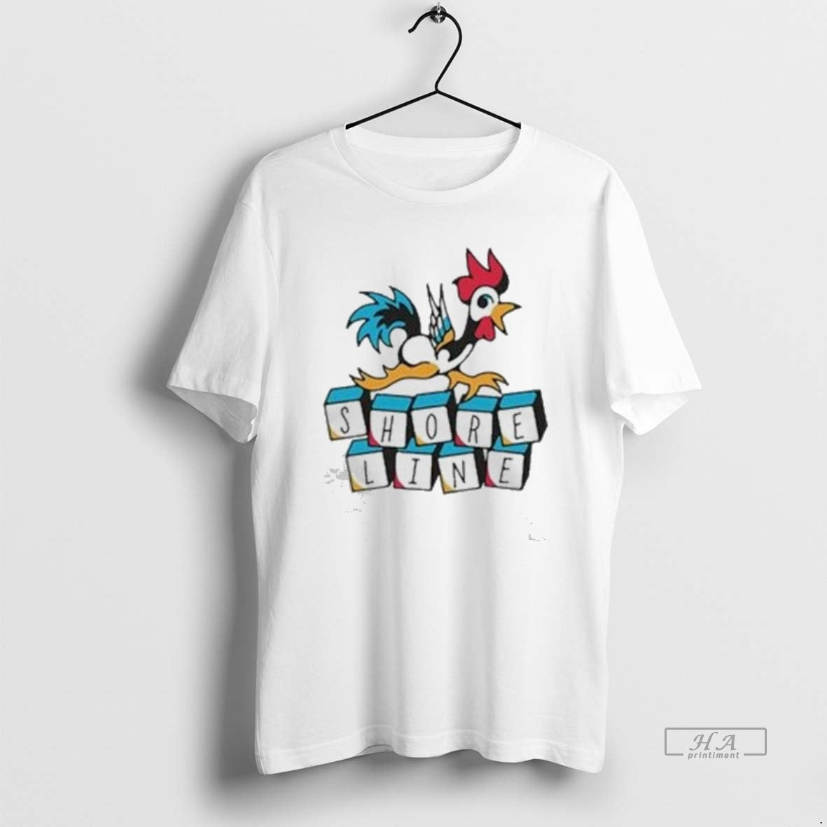 Shoreline Rooster 2025 T-Shirts, Hoodie, Sweatshirt - T-Shirt, Sweatshirt, Hoodie