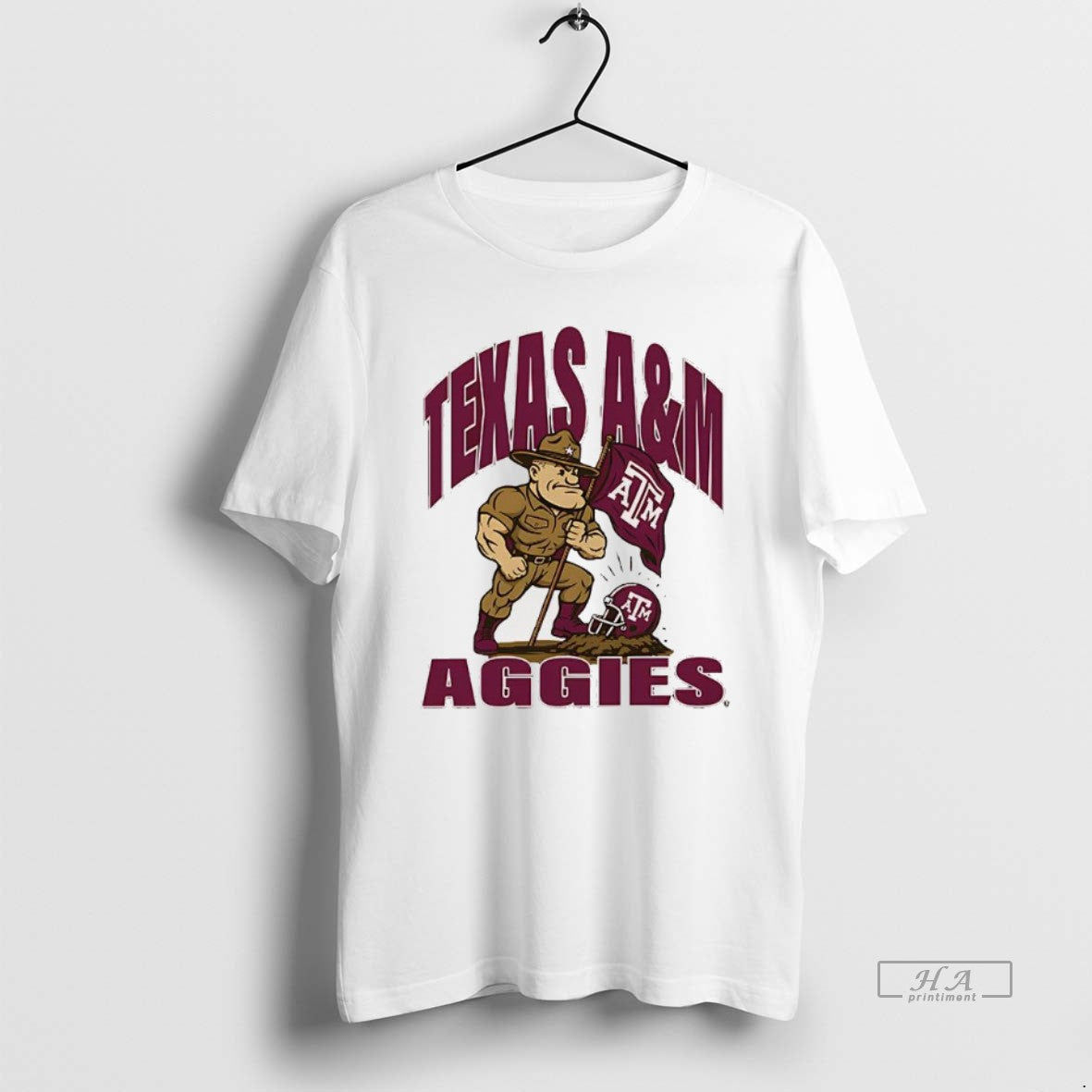 Texas M Aggies Football Plant Flag Helmet T-Shirts, Hoodie, Sweatshirt - T-Shirt, Sweatshirt, Hoodie