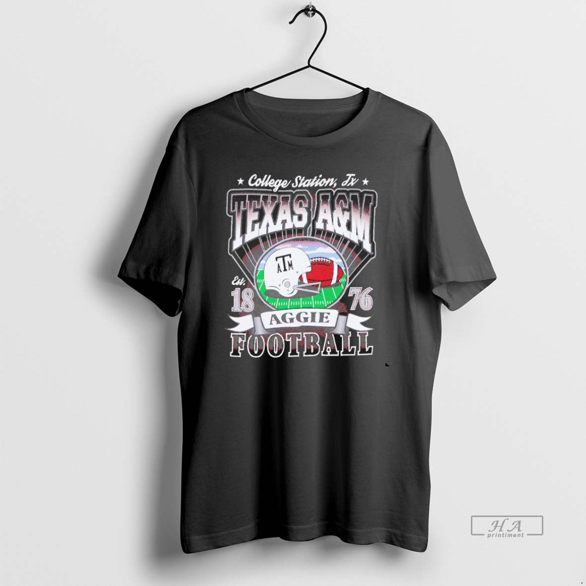 Texas Am Aggies Football Helmet Est 1876 College Station Blackshirt T-Shirts, Hoodie, Sweatshirt - T-Shirt, Sweatshirt, Hoodie
