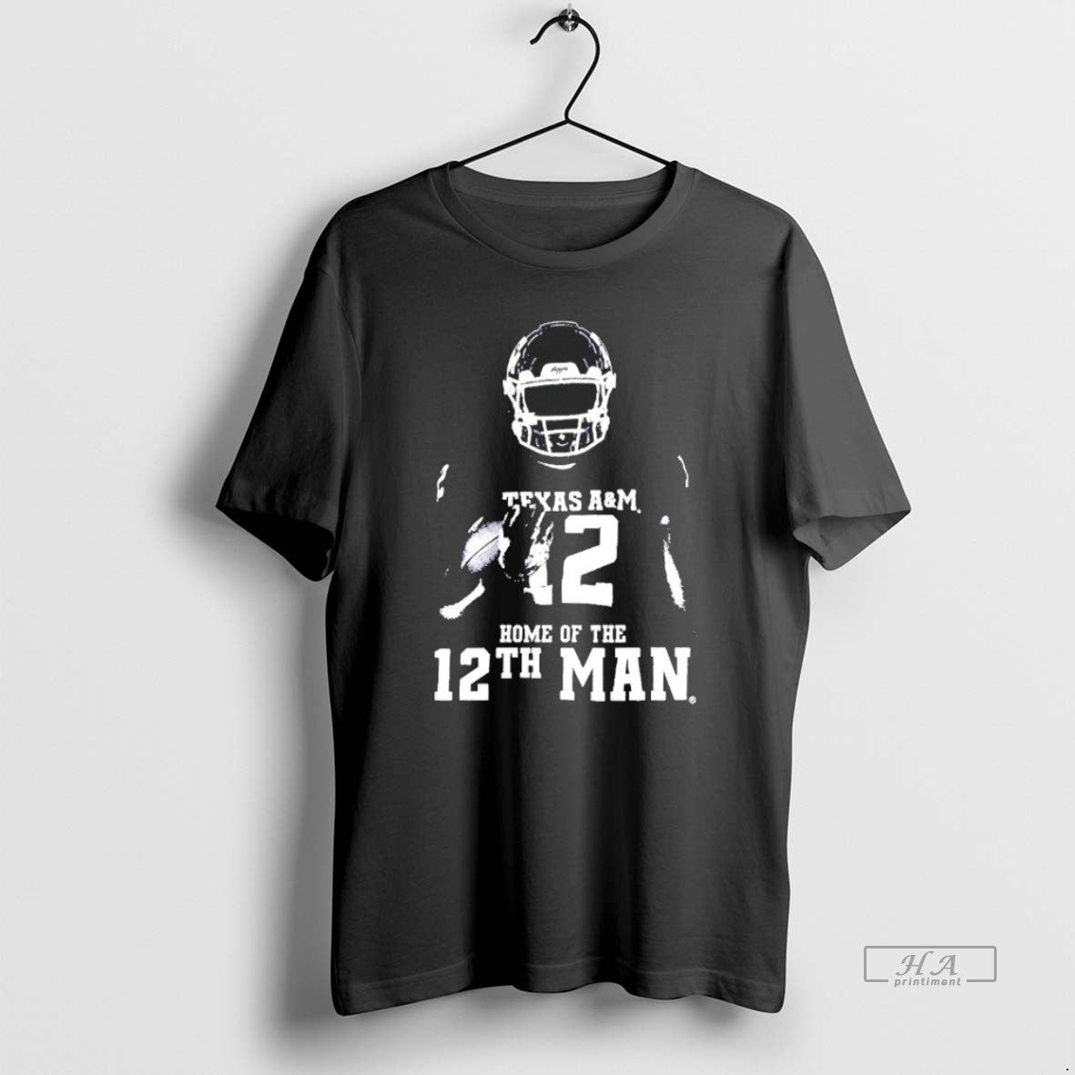 Texas Am Aggies Home 12th Man Blackshirt T-Shirts, Hoodie, Sweatshirt - T-Shirt, Sweatshirt, Hoodie