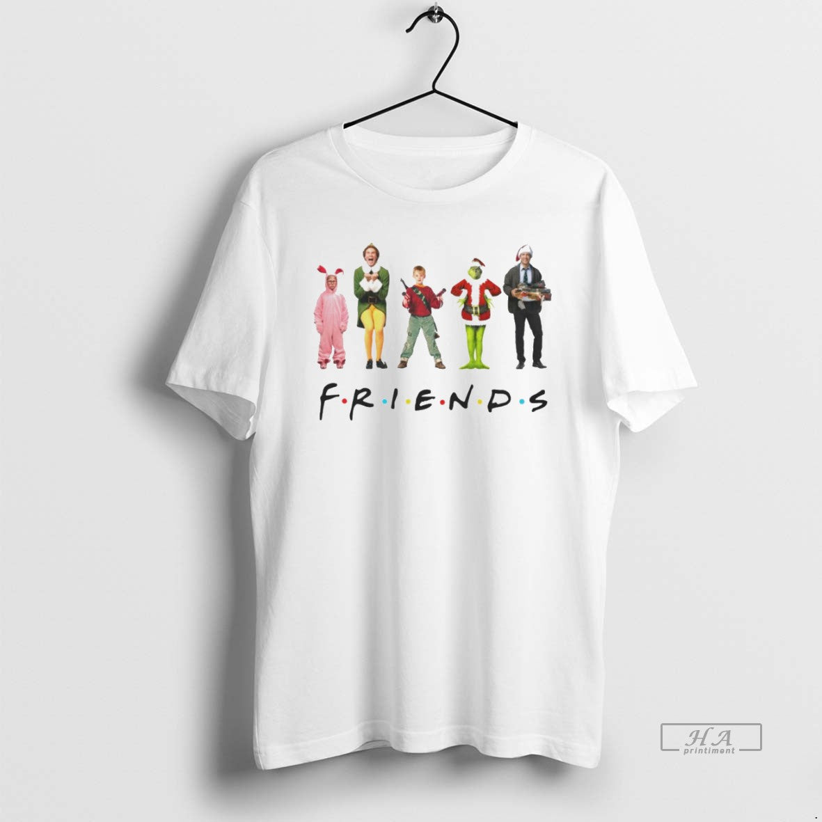 Grinch Friends White T-Shirts, Hoodie, Sweatshirt - T-Shirt, Sweatshirt, Hoodie