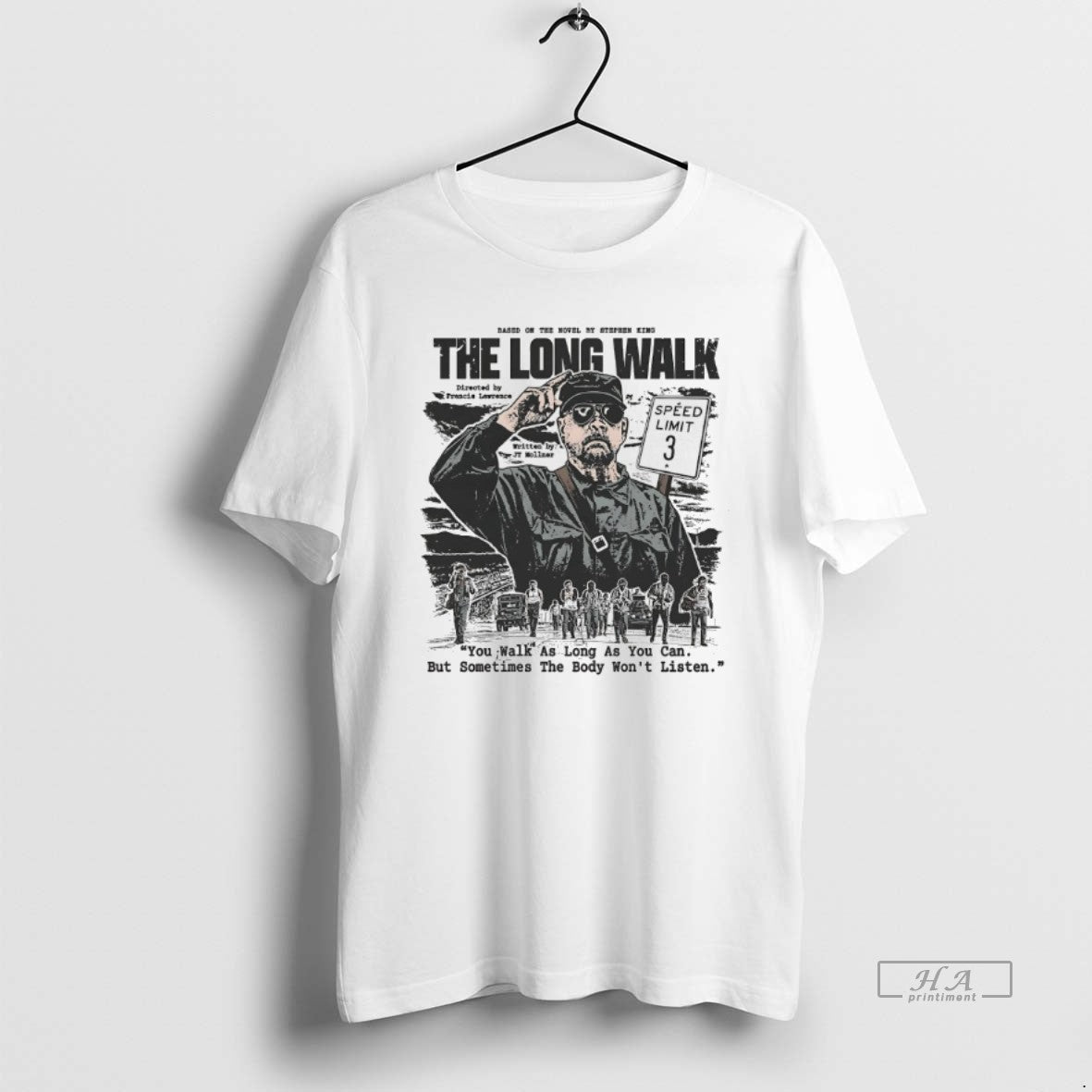Long Walk You Walk As Long As You Can T-Shirts, Hoodie, Sweatshirt - T-Shirt, Sweatshirt, Hoodie