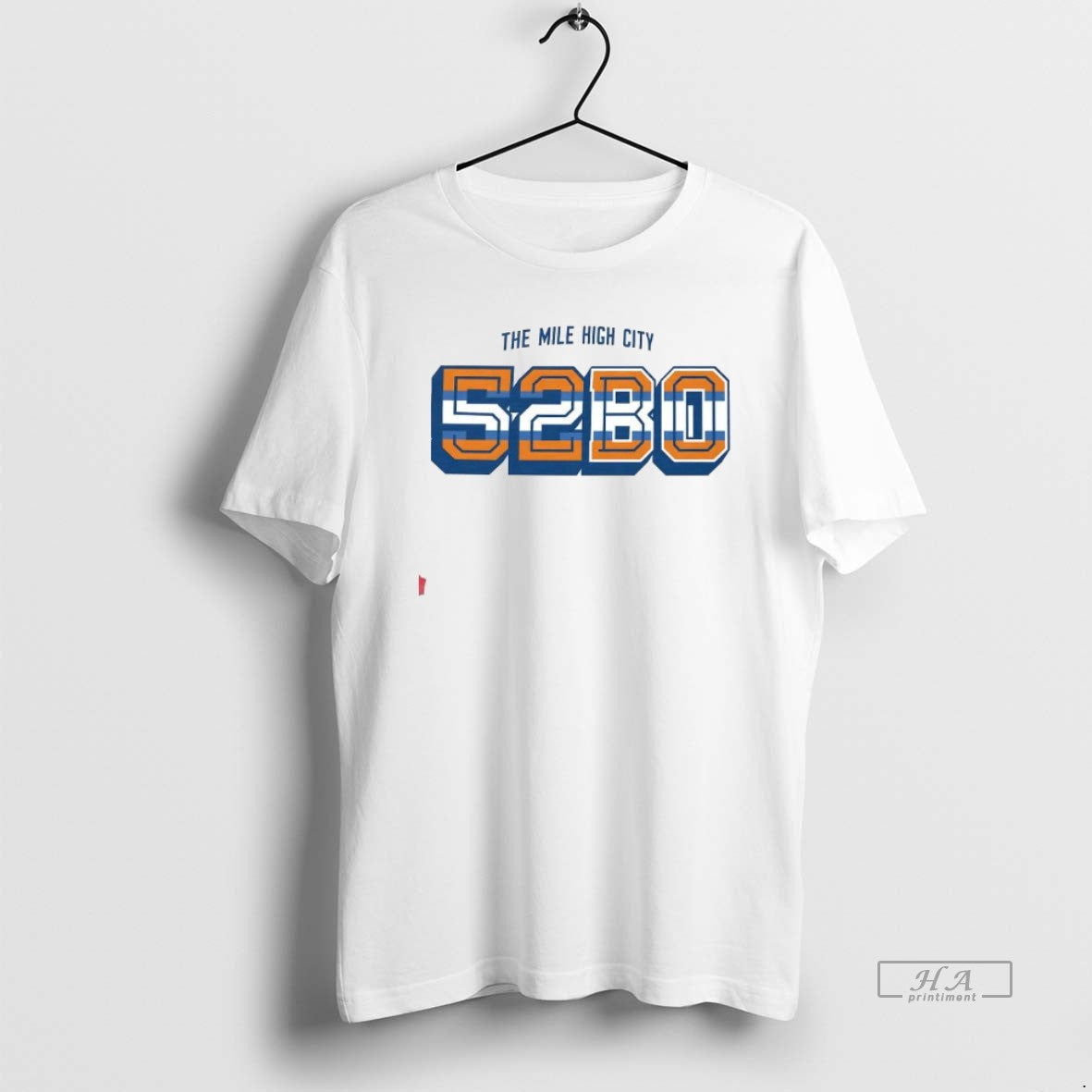 Mile High City 52bo T-Shirts, Hoodie, Sweatshirt - T-Shirt, Sweatshirt, Hoodie