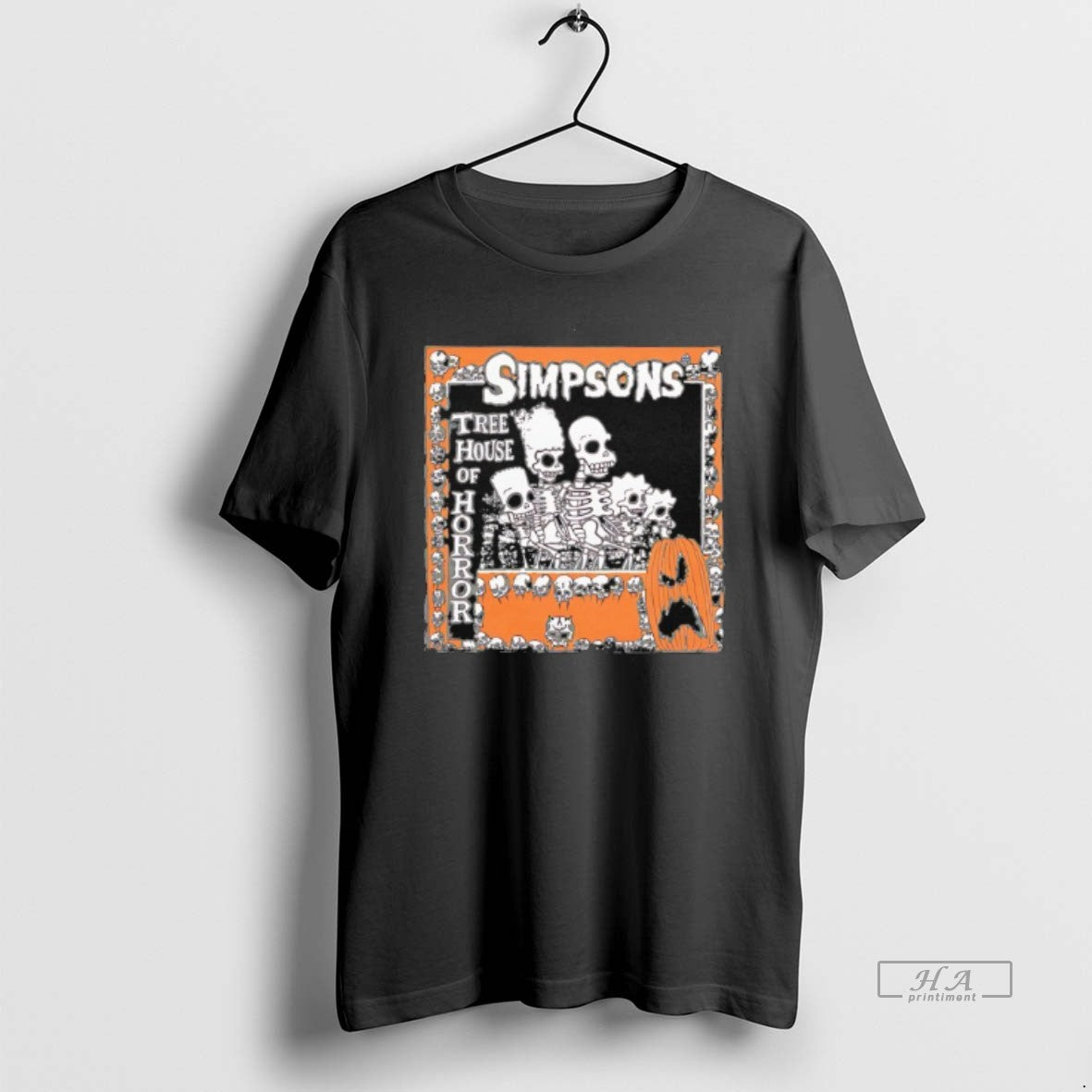 Simpsons Treehouse Horror Skeletons T-Shirts, Hoodie, Sweatshirt - T-Shirt, Sweatshirt, Hoodie