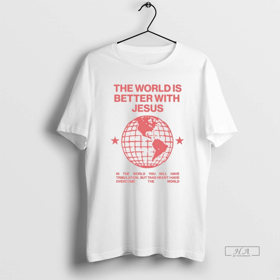 World Is Better Jesus T-Shirts, Hoodie, Sweatshirt - T-Shirt, Sweatshirt, Hoodie
