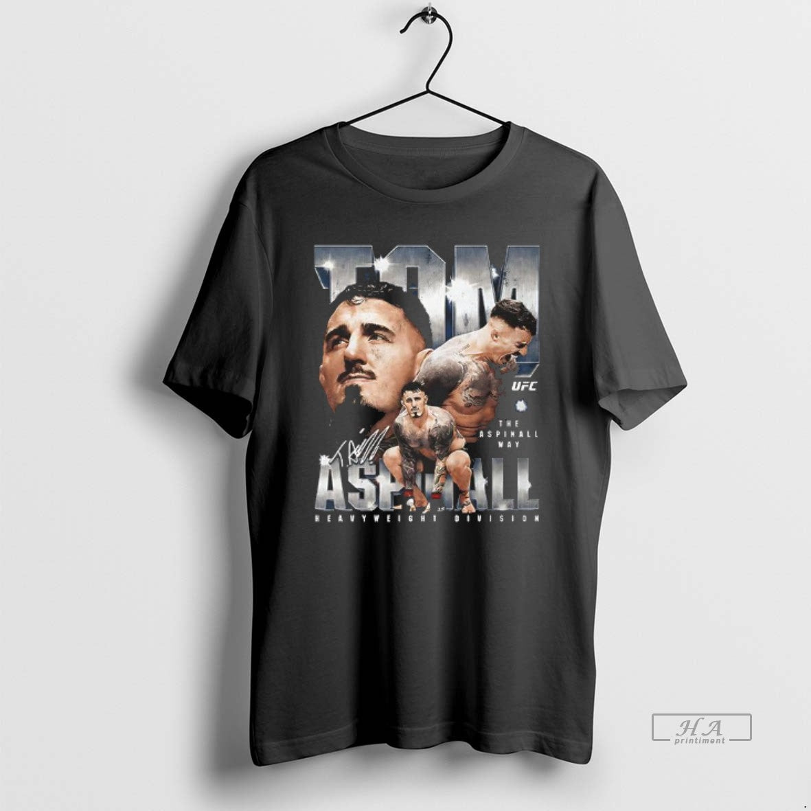 Tom Aspinall Heavyweight Division Vintage T-Shirts, Hoodie, Sweatshirt - T-Shirt, Sweatshirt, Hoodie