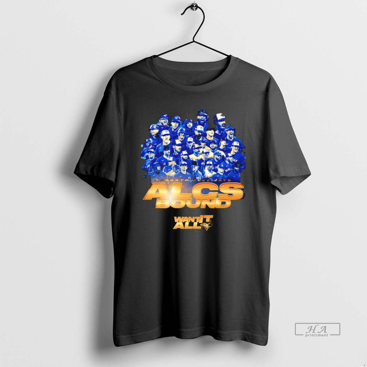Toronto Blue Jays 2025 Alcs Bound Want All T-Shirts, Hoodie, Sweatshirt - T-Shirt, Sweatshirt, Hoodie