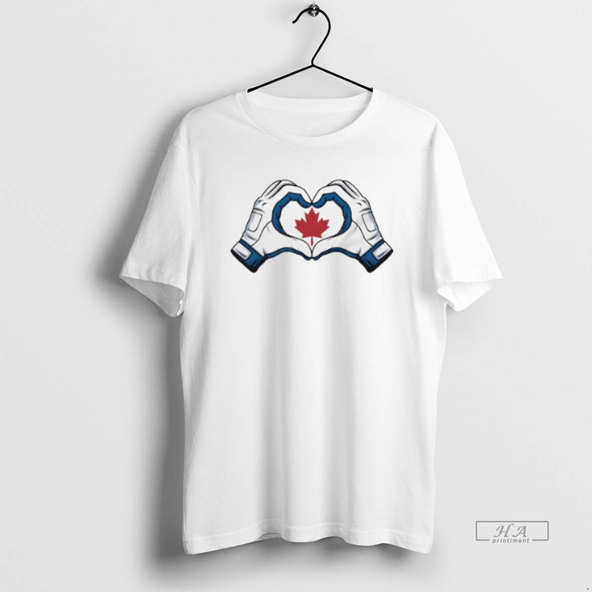 Toronto Blue Jays Canada Heart Hands T-Shirts, Hoodie, Sweatshirt - T-Shirt, Sweatshirt, Hoodie
