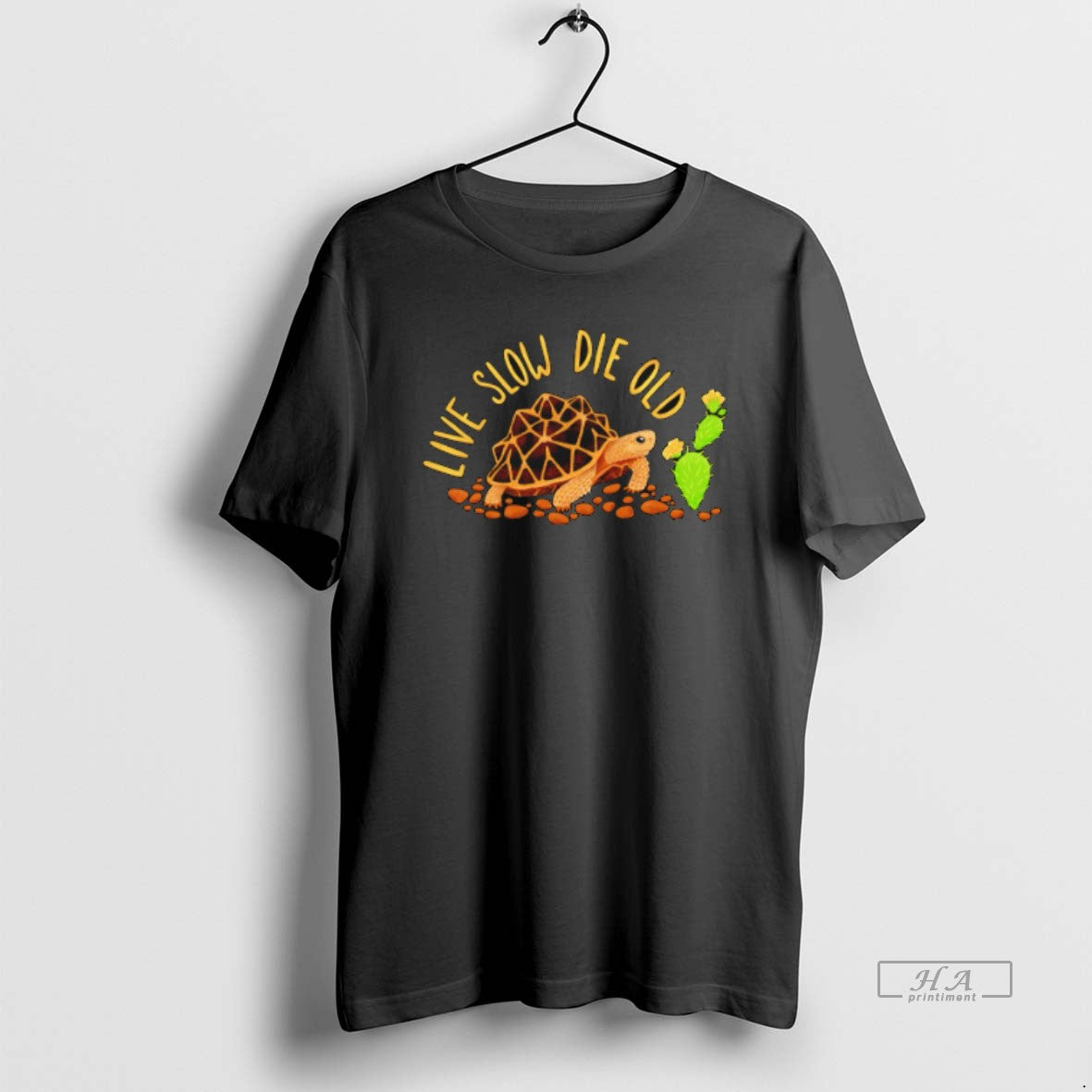 Turtle Cactus Live Slow Die Old T-Shirts, Hoodie, Sweatshirt - T-Shirt, Sweatshirt, Hoodie