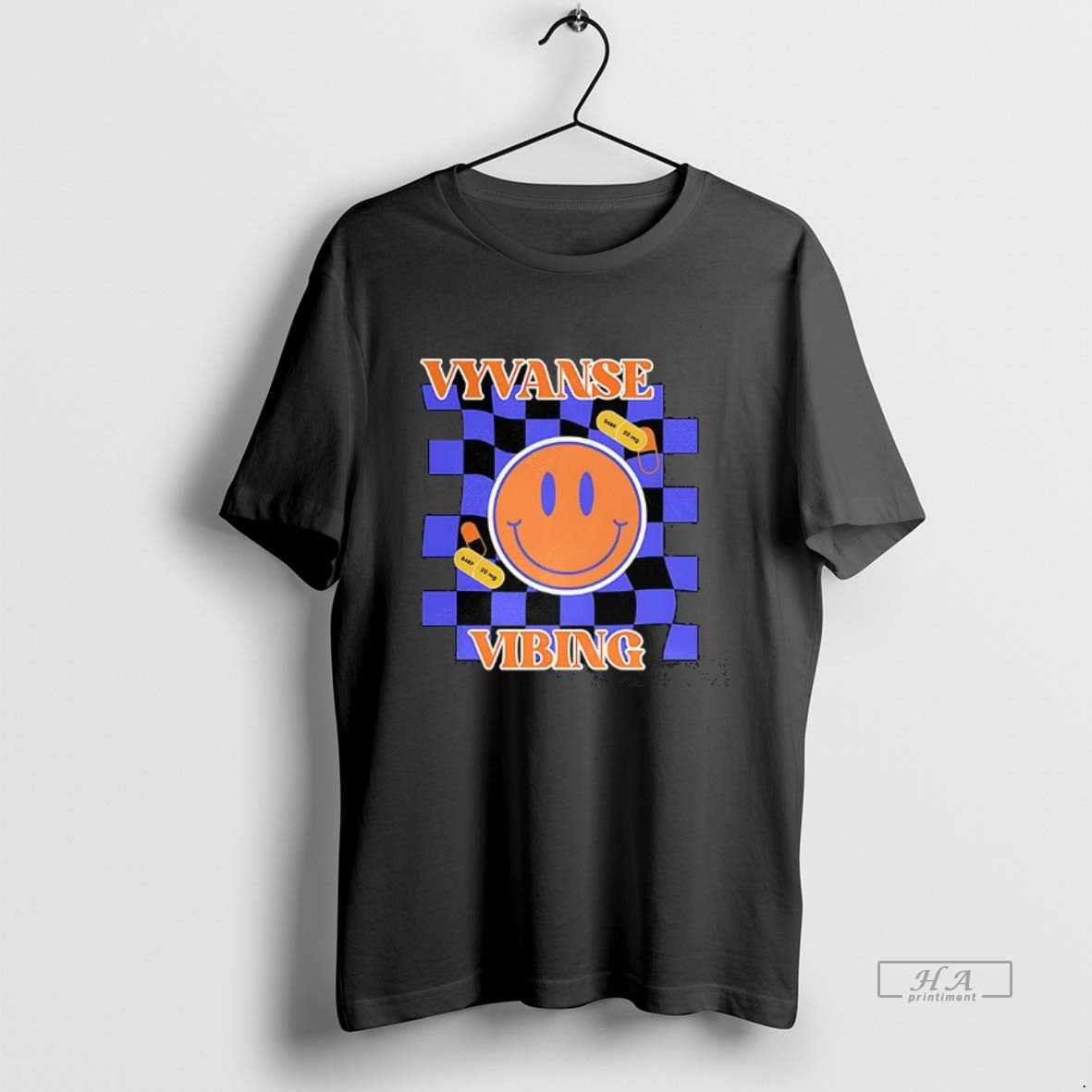 Vyvanse Vibing T-Shirts, Hoodie, Sweatshirt - T-Shirt, Sweatshirt, Hoodie