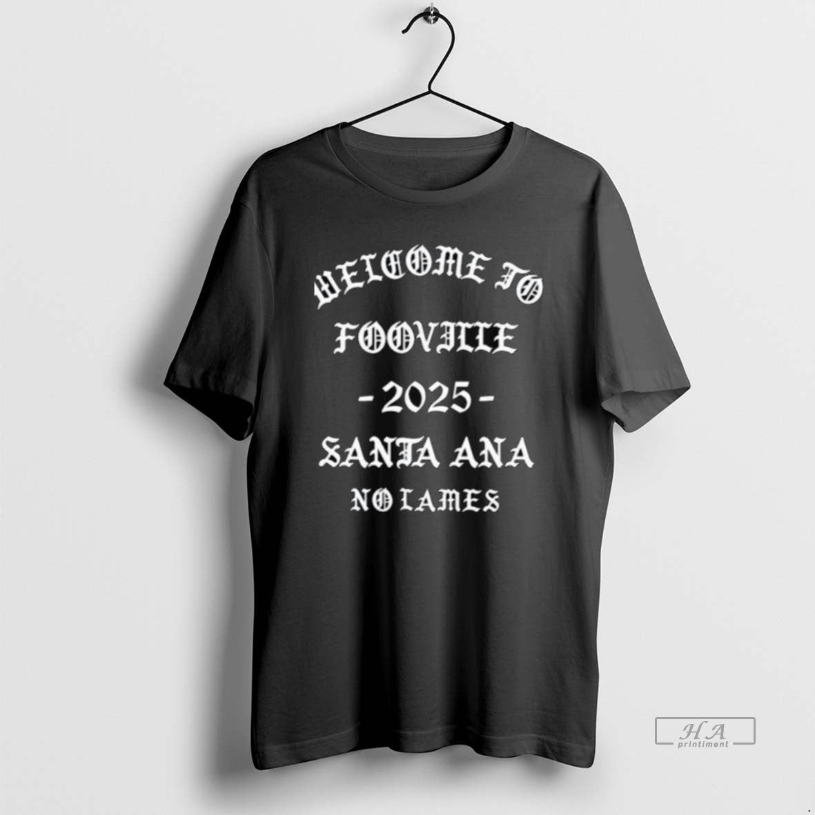 Welcome Fooville Santa Ana 2025 Long Sleve T-Shirts, Hoodie, Sweatshirt - T-Shirt, Sweatshirt, Hoodie