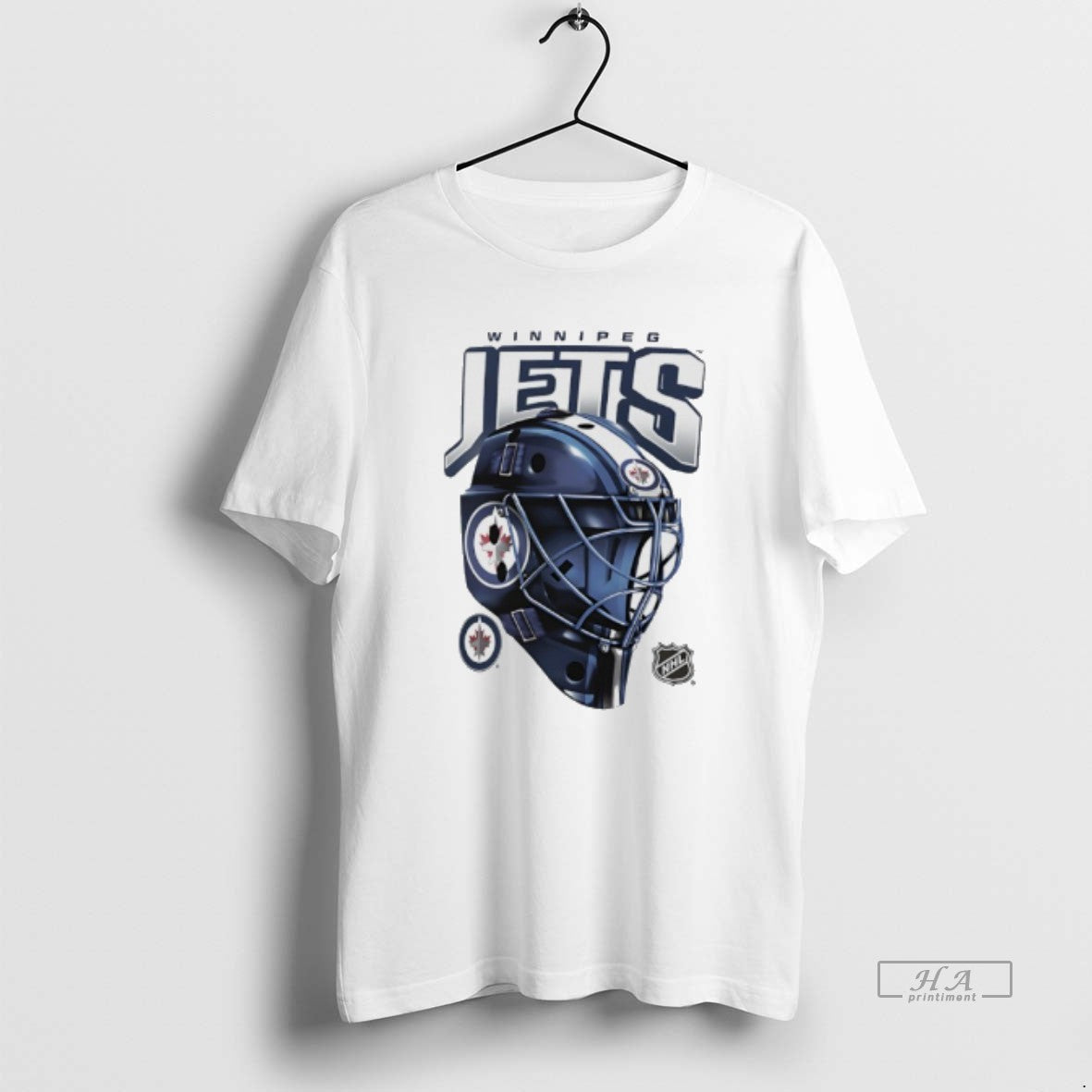 Winnipeg Jets Nhl 2025 Penalty Box Helmet T-Shirts, Hoodie, Sweatshirt - T-Shirt, Sweatshirt, Hoodie