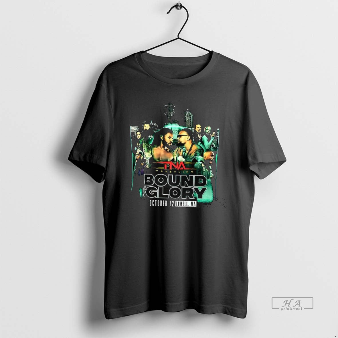 Wrestling Bound Glory 2025 T-Shirts, Hoodie, Sweatshirt - T-Shirt, Sweatshirt, Hoodie