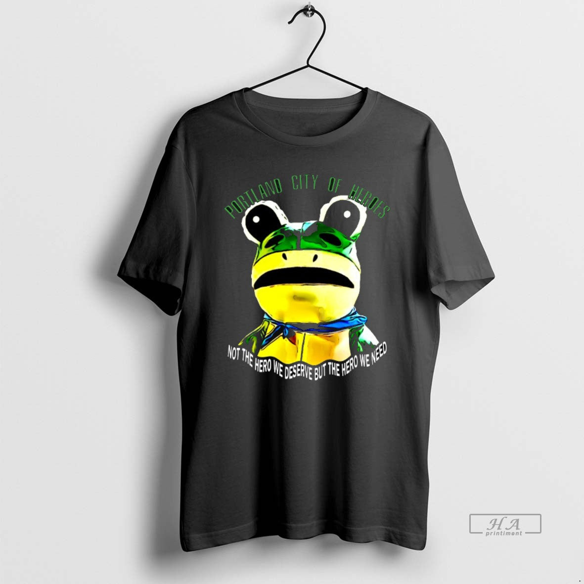 Portland City Heroes Not Hero We Deserve But Hero We Need T-Shirts, Hoodie, Sweatshirt - T-Shirt, Sweatshirt, Hoodie