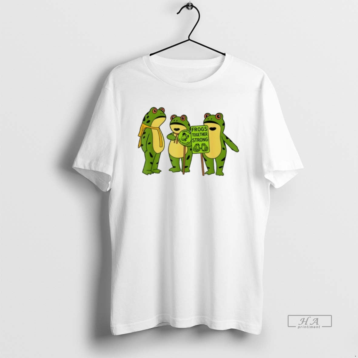 Portland Frog Brigade Frogs Together Strong T-Shirts, Hoodie, Sweatshirt - T-Shirt, Sweatshirt, Hoodie