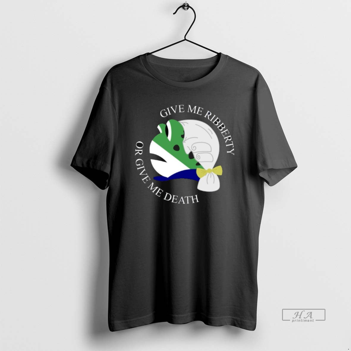 Portland Frog Give Me Ribberty Give Me Death T-Shirts, Hoodie, Sweatshirt - T-Shirt, Sweatshirt, Hoodie