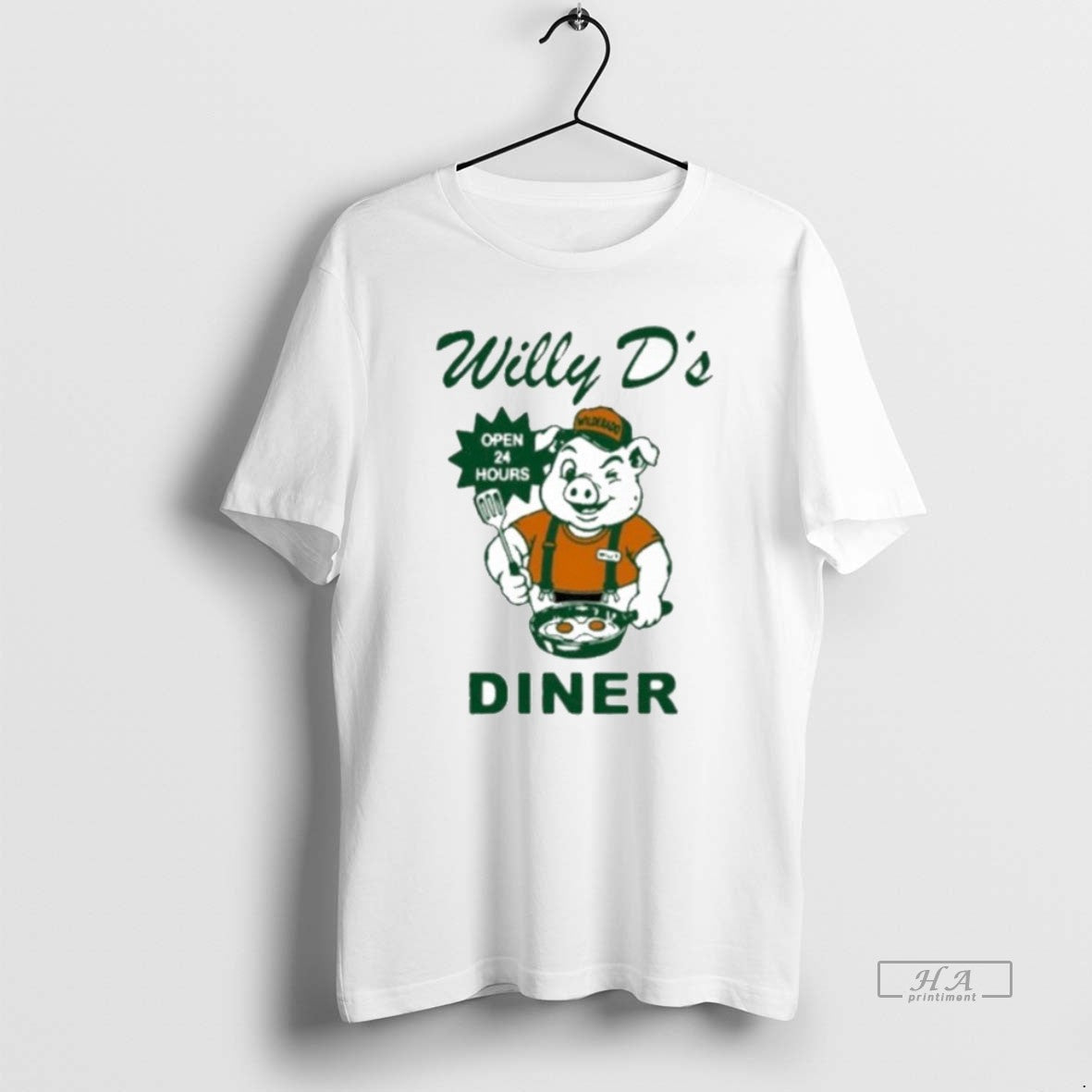 Wilderado Willy Ds Diner Open 24 Hours T-Shirts, Hoodie, Sweatshirt - T-Shirt, Sweatshirt, Hoodie
