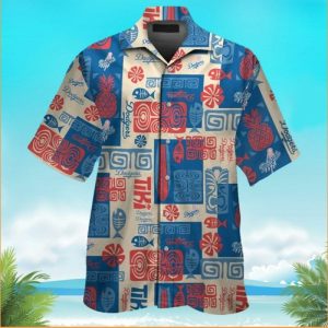 Tropical Aloha Los Angeles Dodgers MLB Hawaiian Shirt, LA Dodgers Hawaiian Shirt Unisex T-shirt, Sweatshirt, Hoodie, Long Sleeve Tee - T-Shirt, Sweatshirt, Hoodie