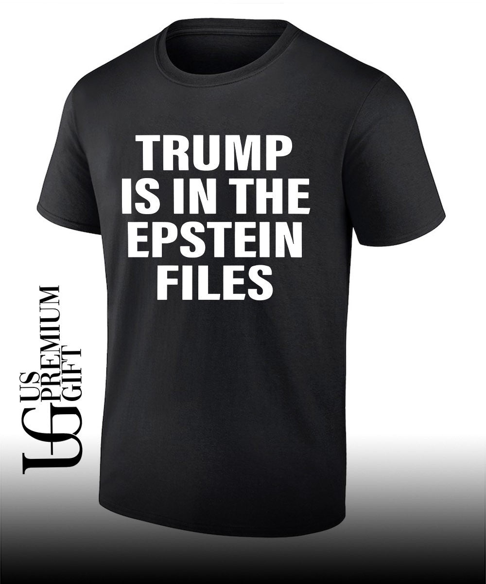 Trump Is In The Files Sean Strickland shirt Unisex T-shirt, Sweatshirt, Hoodie, Long Sleeve Tee - T-Shirt, Sweatshirt, Hoodie
