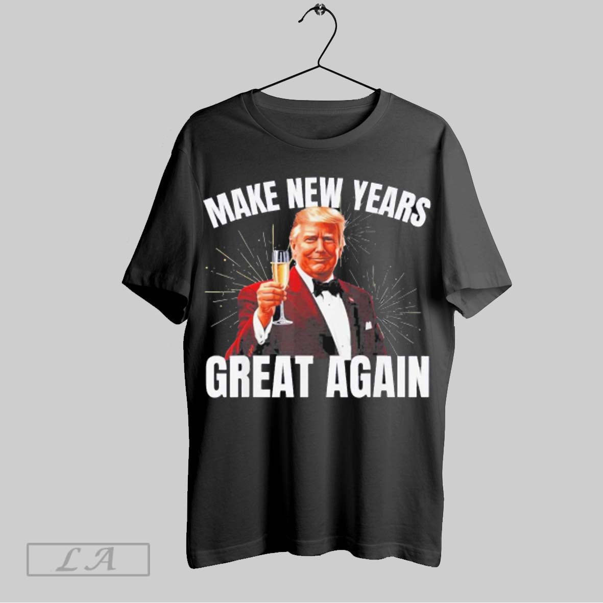Trump Make New Year Great Again T-Shirts, Hoodie, Sweatshirt - T-Shirt, Sweatshirt, Hoodie