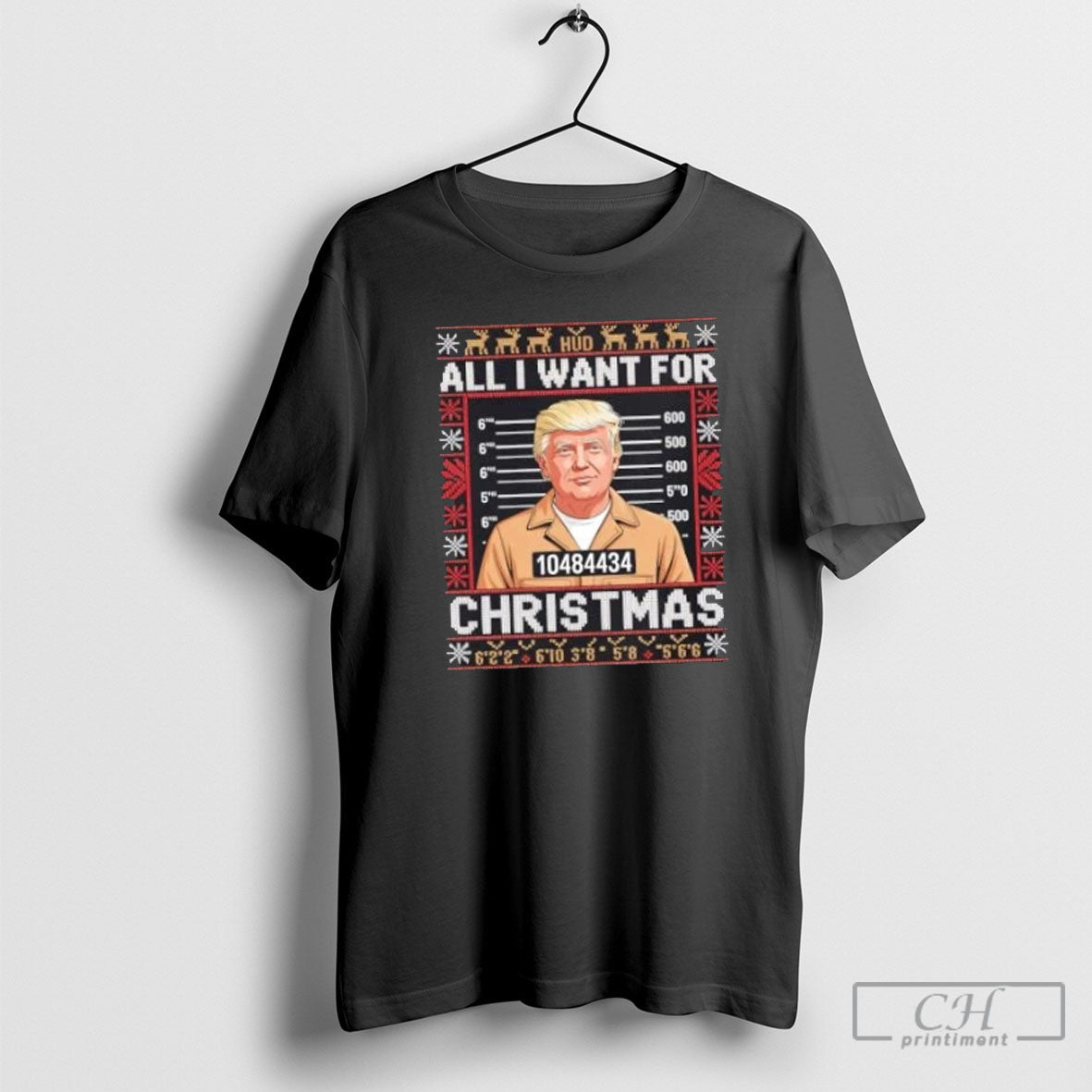 Trump Prison Ugly T-Shirts, Hoodie, Sweatshirt - T-Shirt, Sweatshirt, Hoodie