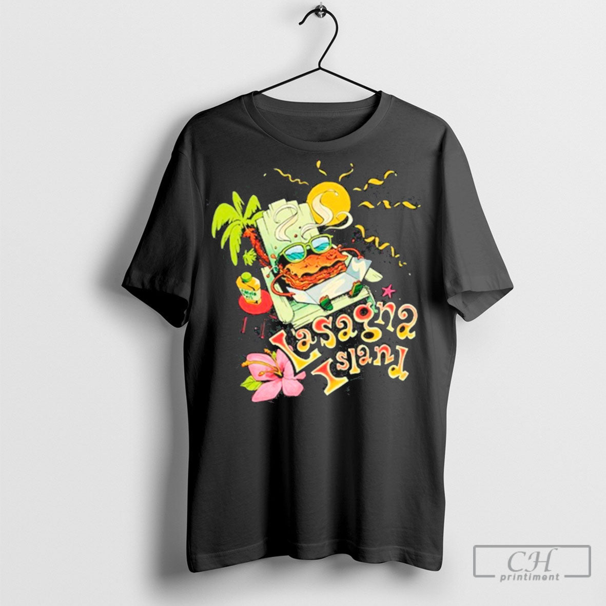 Try Guys Lasagna Island Month March 2025 T-Shirts, Hoodie, Sweatshirt - T-Shirt, Sweatshirt, Hoodie