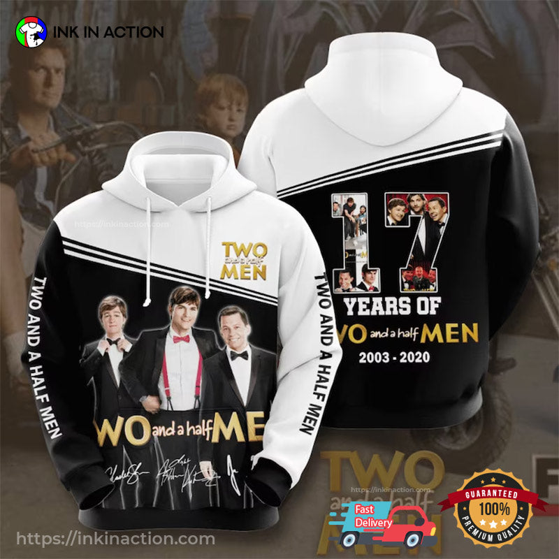 Two And A Half Me Anniversary Baseball Jersey Unisex T-shirt, Sweatshirt, Hoodie, Long Sleeve Tee - T-Shirt, Sweatshirt, Hoodie