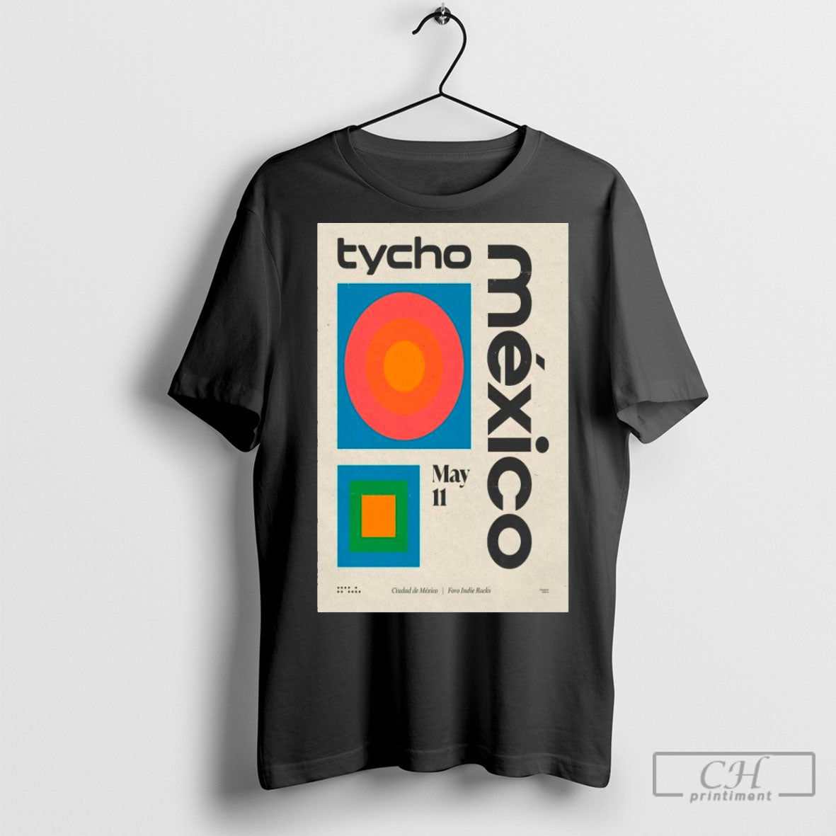 Tycho May 11 2025 Foro Indie Rock Mexico City Mexico Tour Poster T-Shirts, Hoodie, Sweatshirt - T-Shirt, Sweatshirt, Hoodie