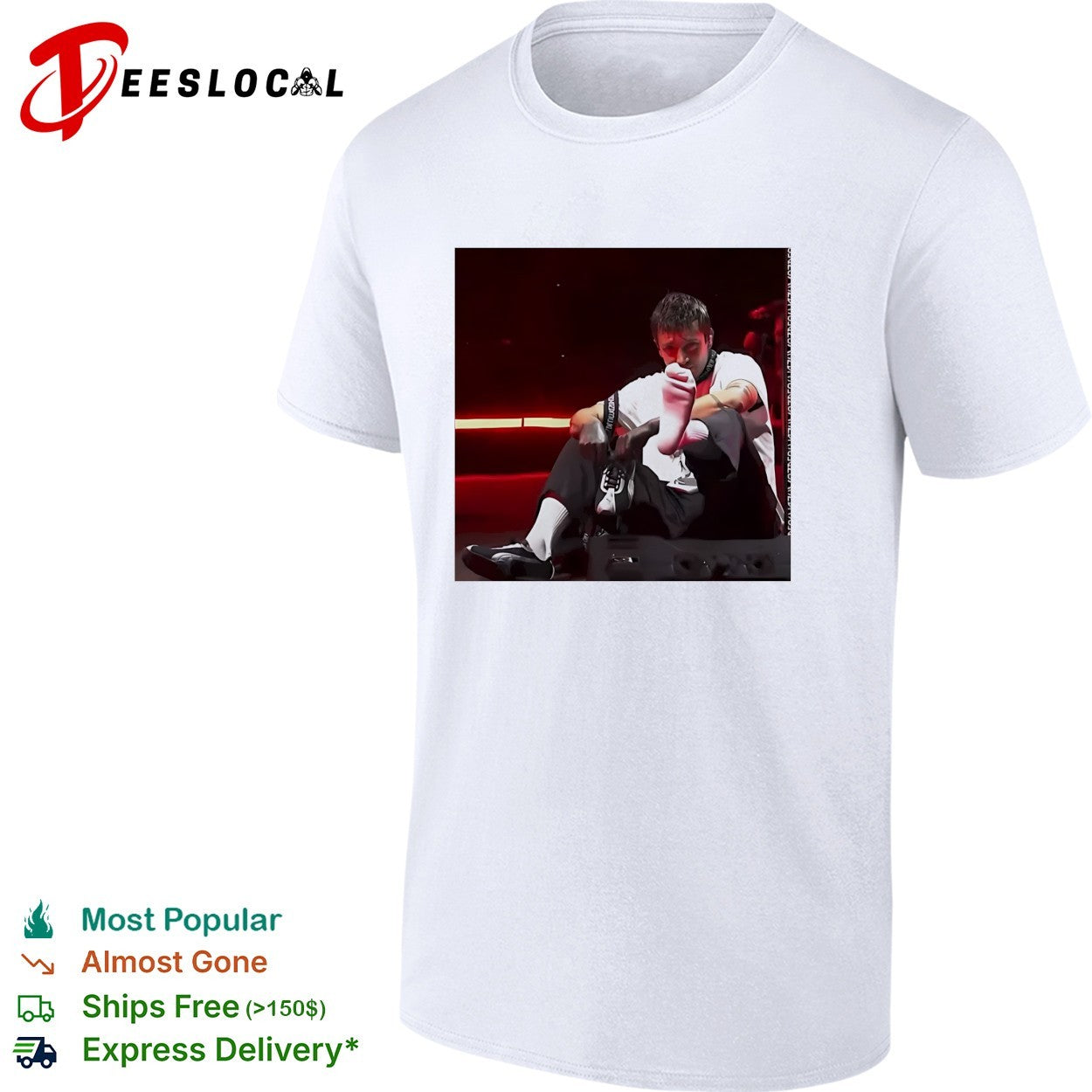 Tyler Joseph Twenty One Pilots show white sox funny shirt Unisex T-shirt, Sweatshirt, Hoodie, Long Sleeve Tee - T-Shirt, Sweatshirt, Hoodie