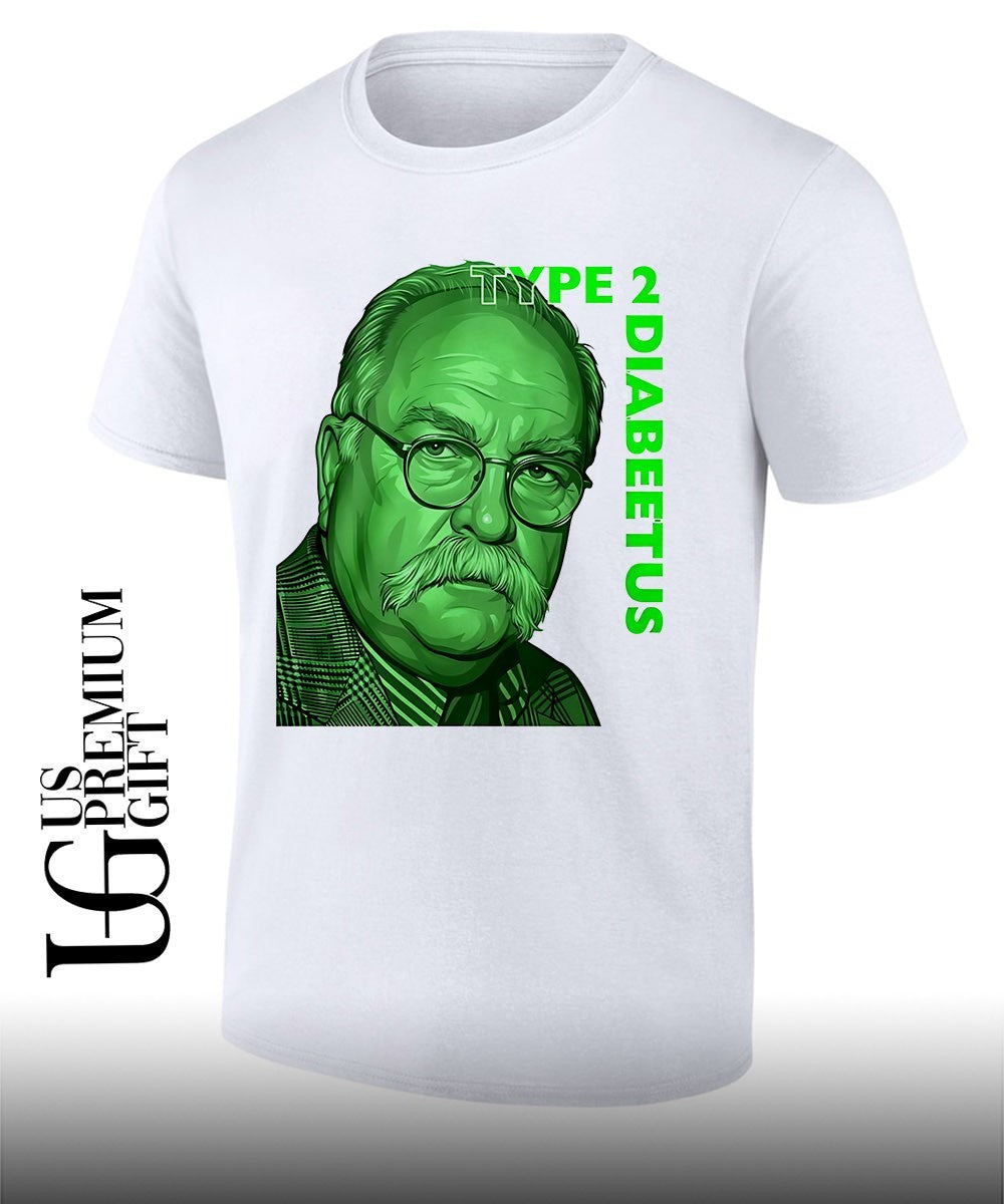 Type 2 Diabeetus shirt Unisex T-shirt, Sweatshirt, Hoodie, Long Sleeve Tee - T-Shirt, Sweatshirt, Hoodie