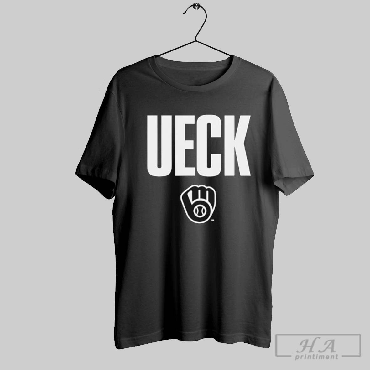 Ueck Milwaukee Brewers Bob Uecker T-Shirts, Hoodie, Sweatshirt - T-Shirt, Sweatshirt, Hoodie